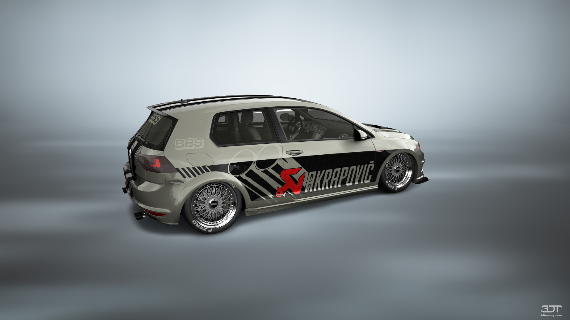 Volkswagen Golf 7 3 Door Hatchback 2013