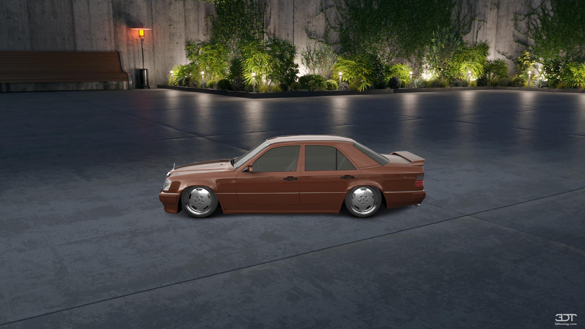 Mercedes E-Class Sedan 1984