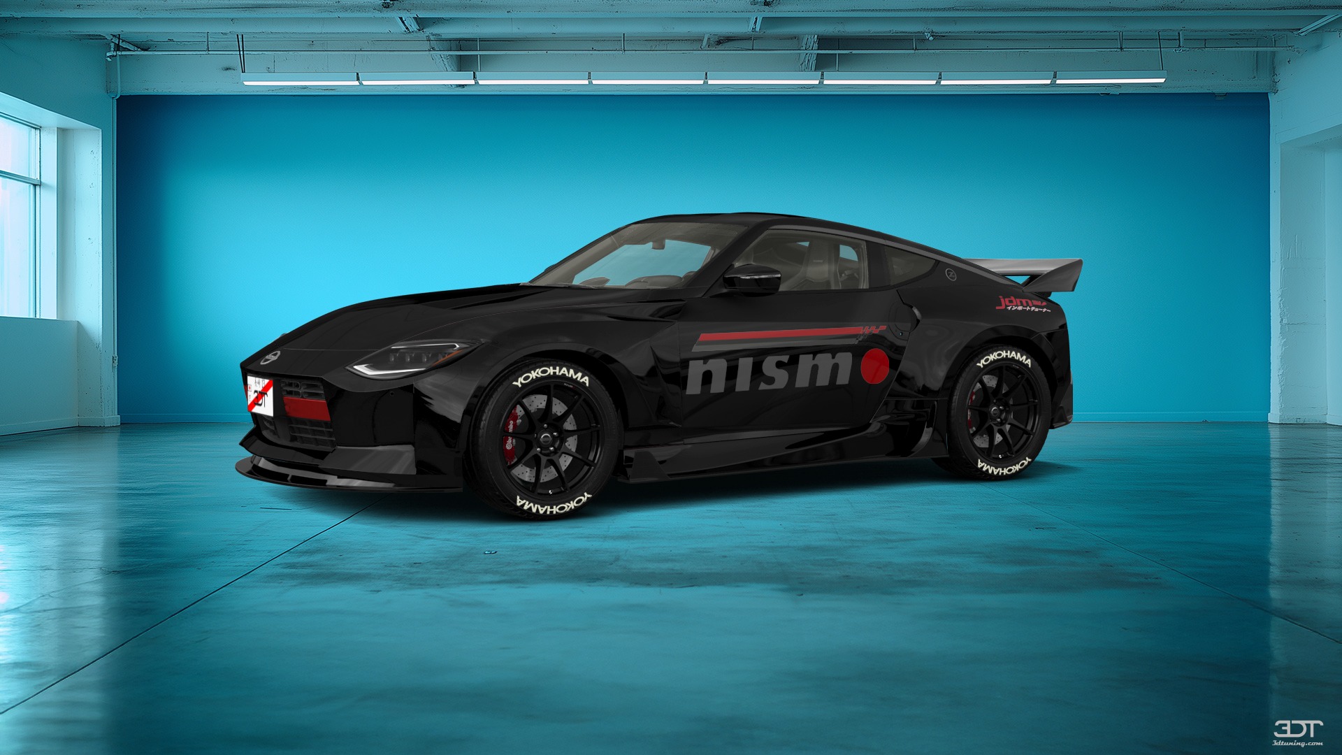 Nissan Z 2 door fastback coupe 2022 Images