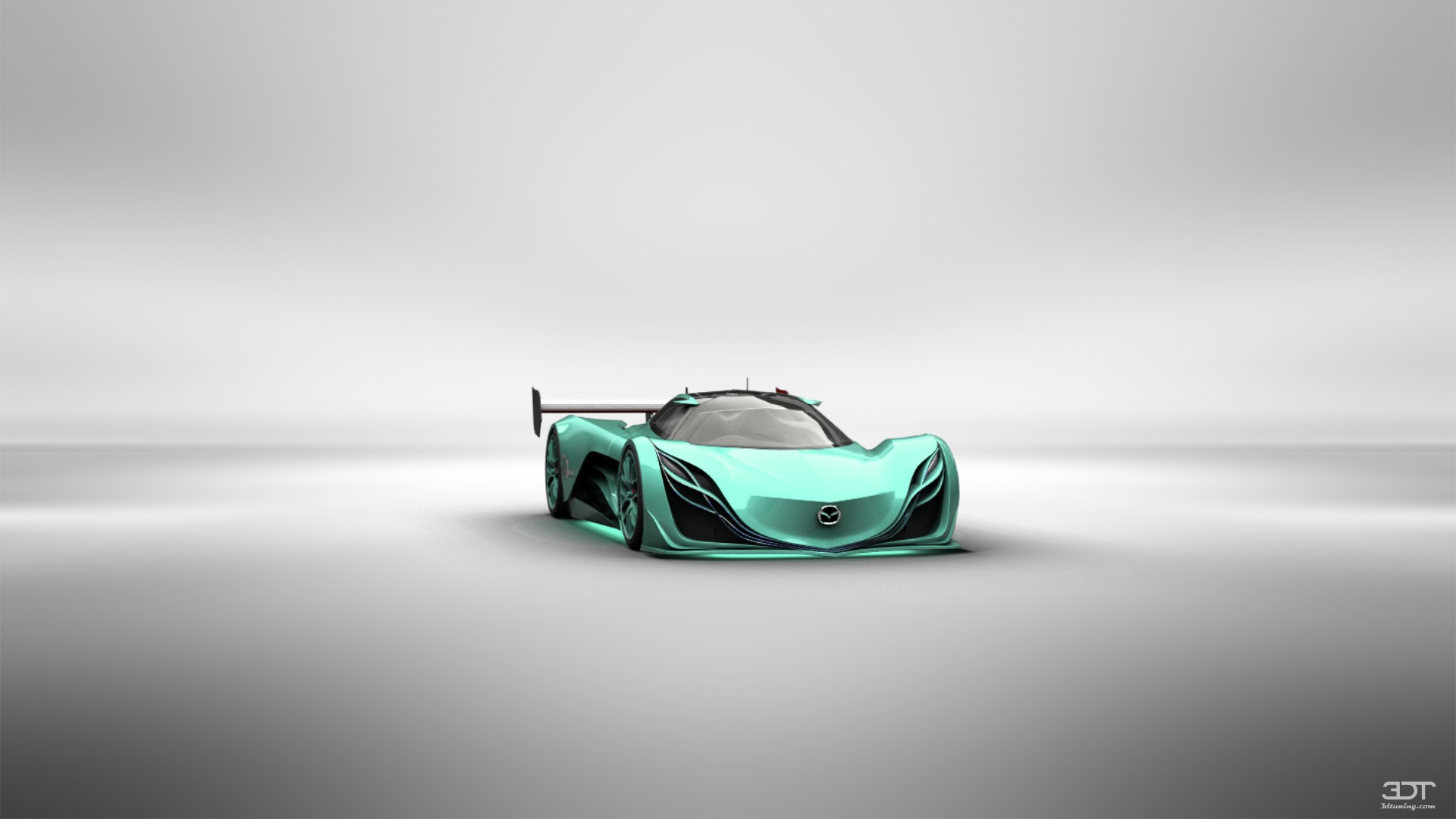 Mazda Furai Coupe 2008