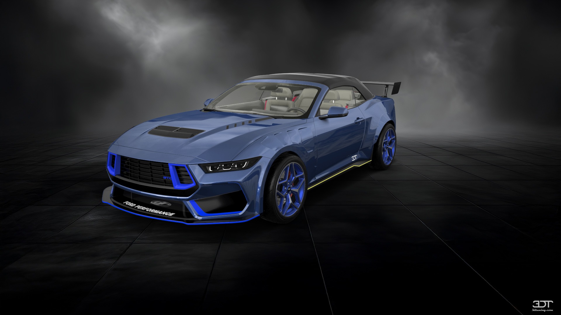 Ford Mustang 2 Door Convertible 2024