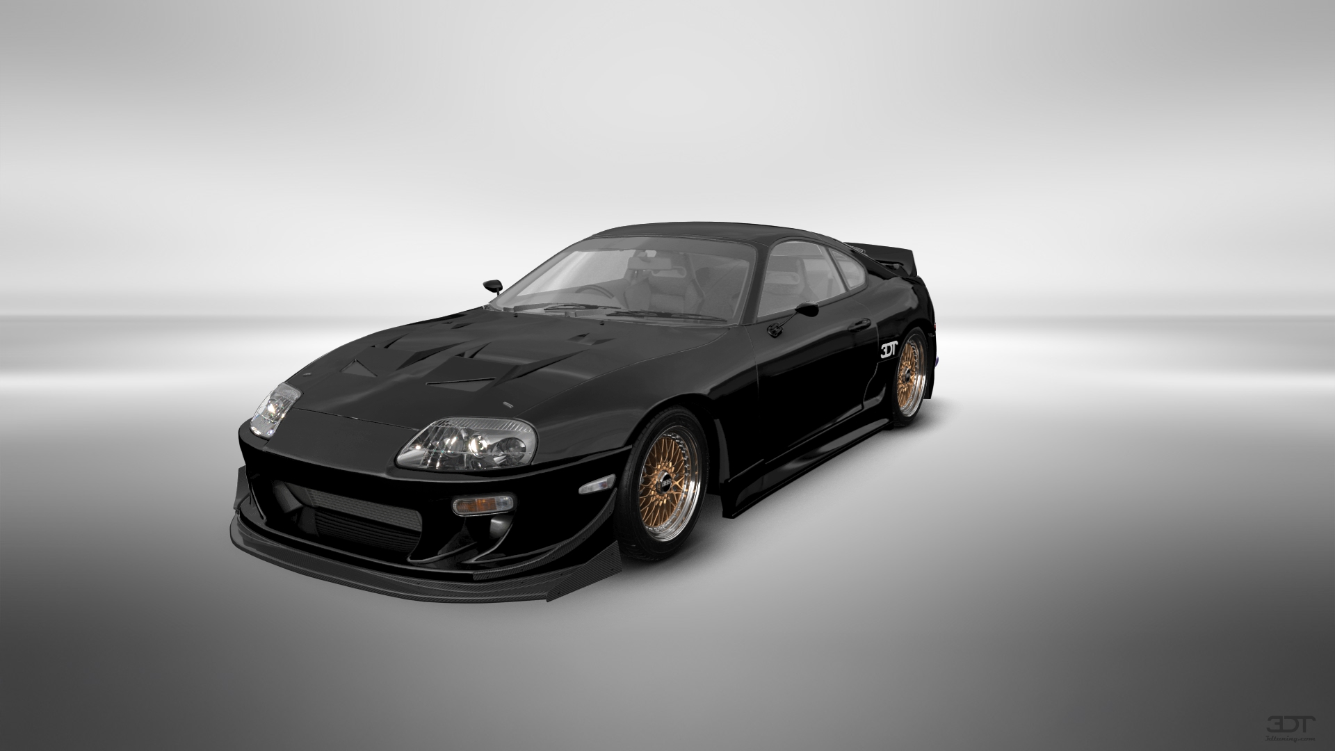 Toyota Supra 2 Door Coupe 2000