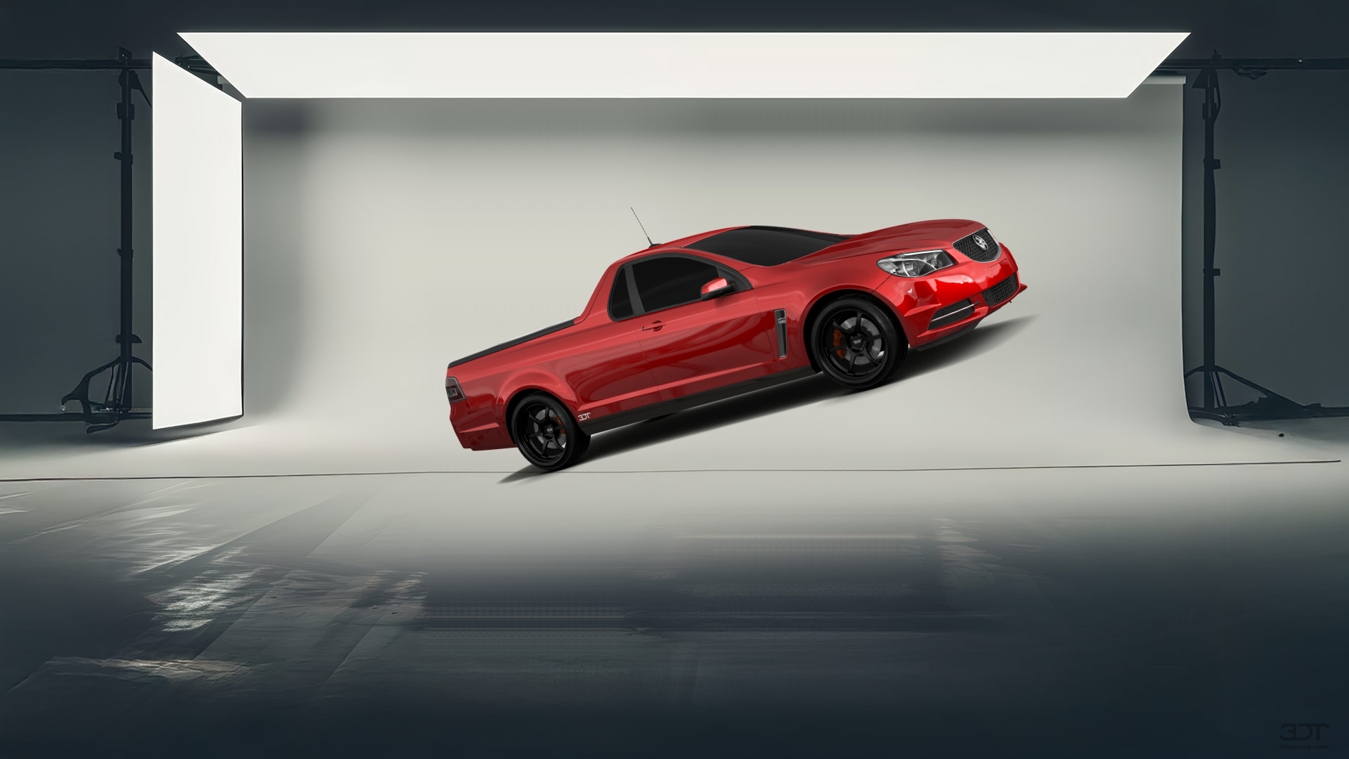 Holden VF Commodore Ute 2 Door Coupe 2014