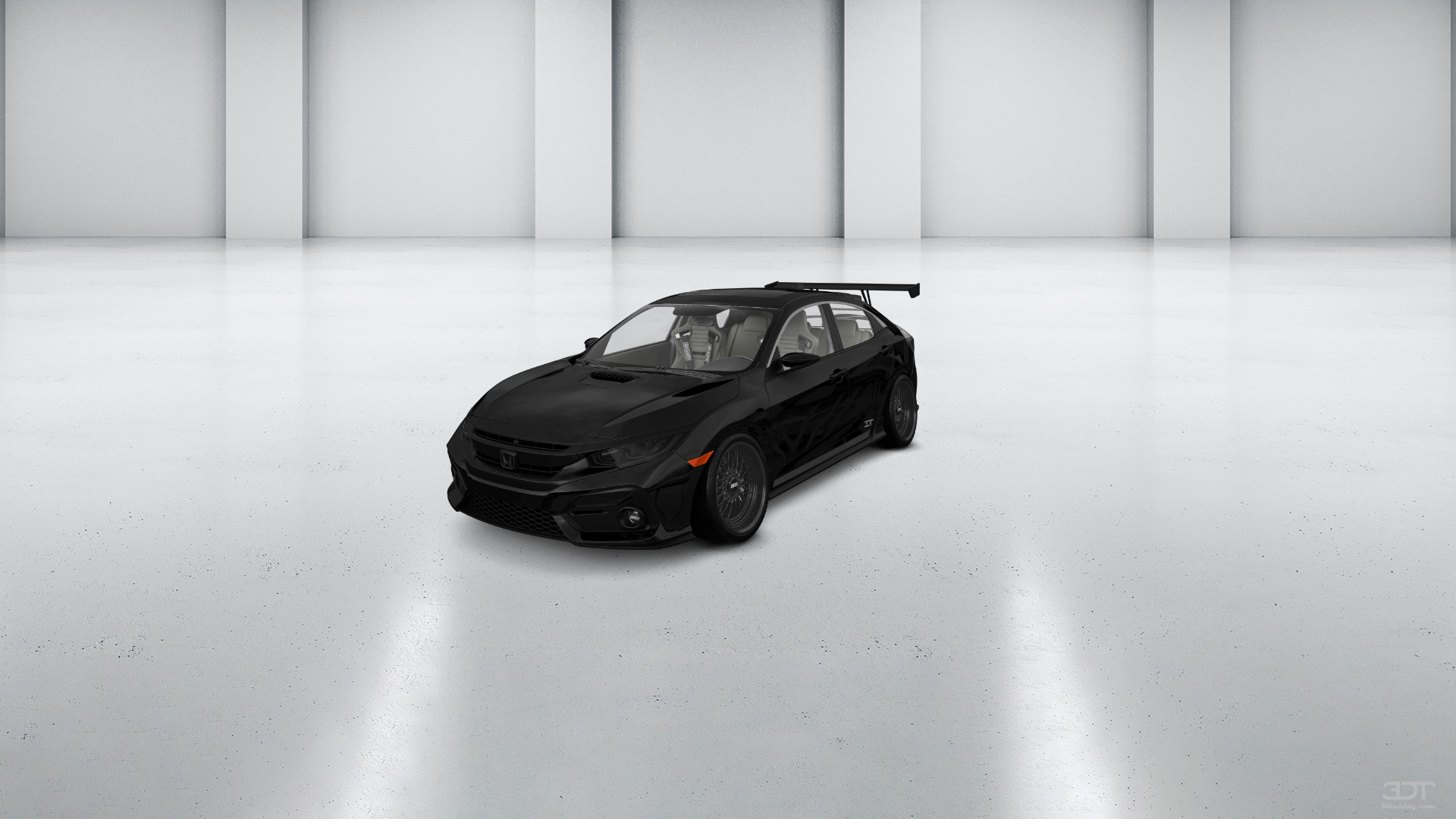 Honda Civic Hatchback 2018