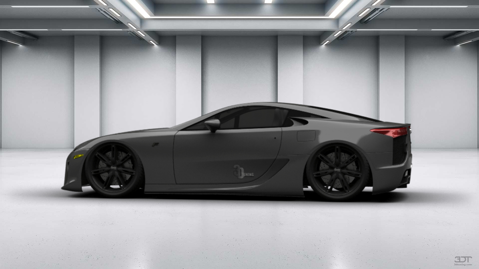 Lexus LFA Coupe 2011