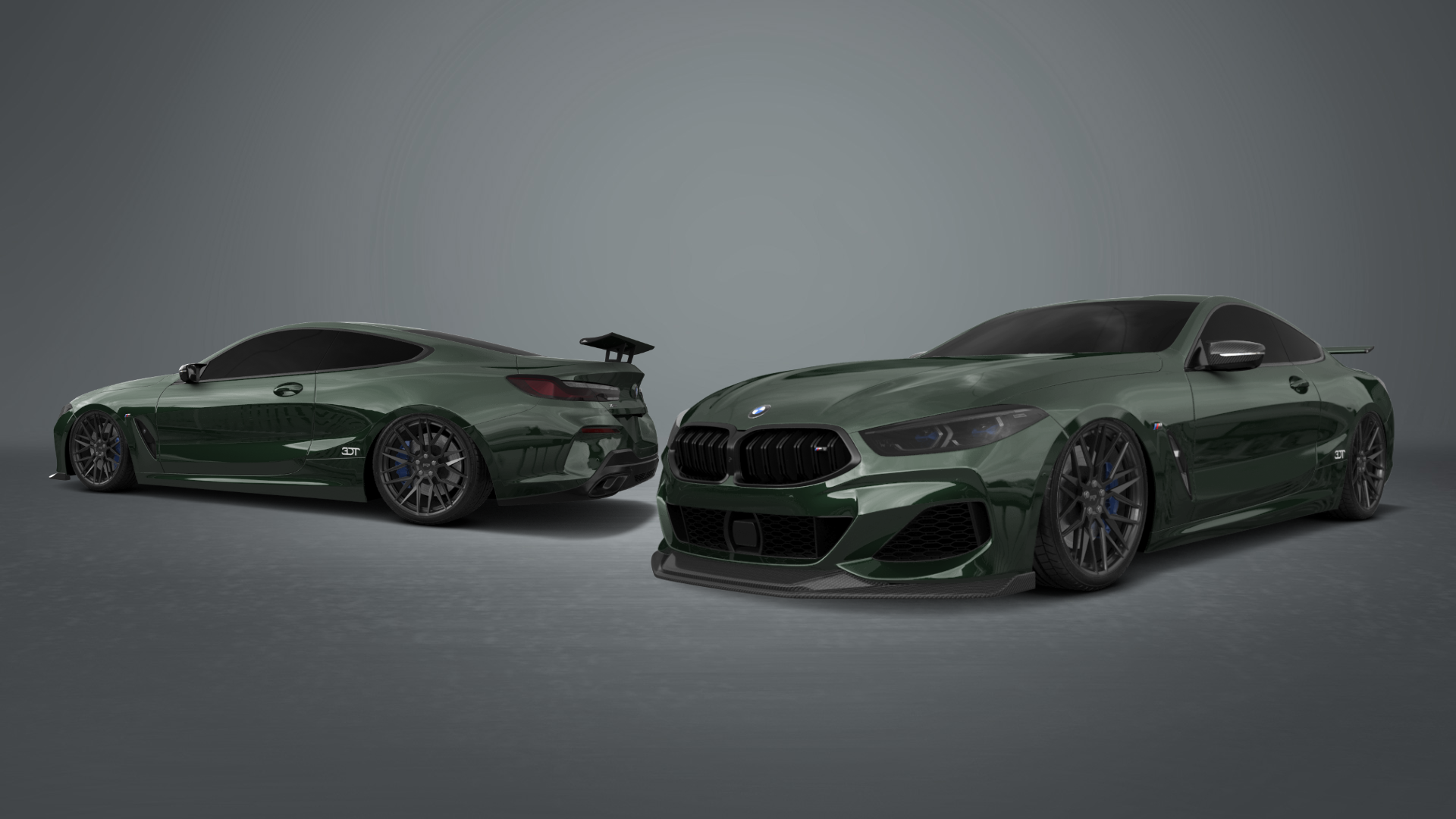 BMW 8 Series 2 Door Coupe 2020