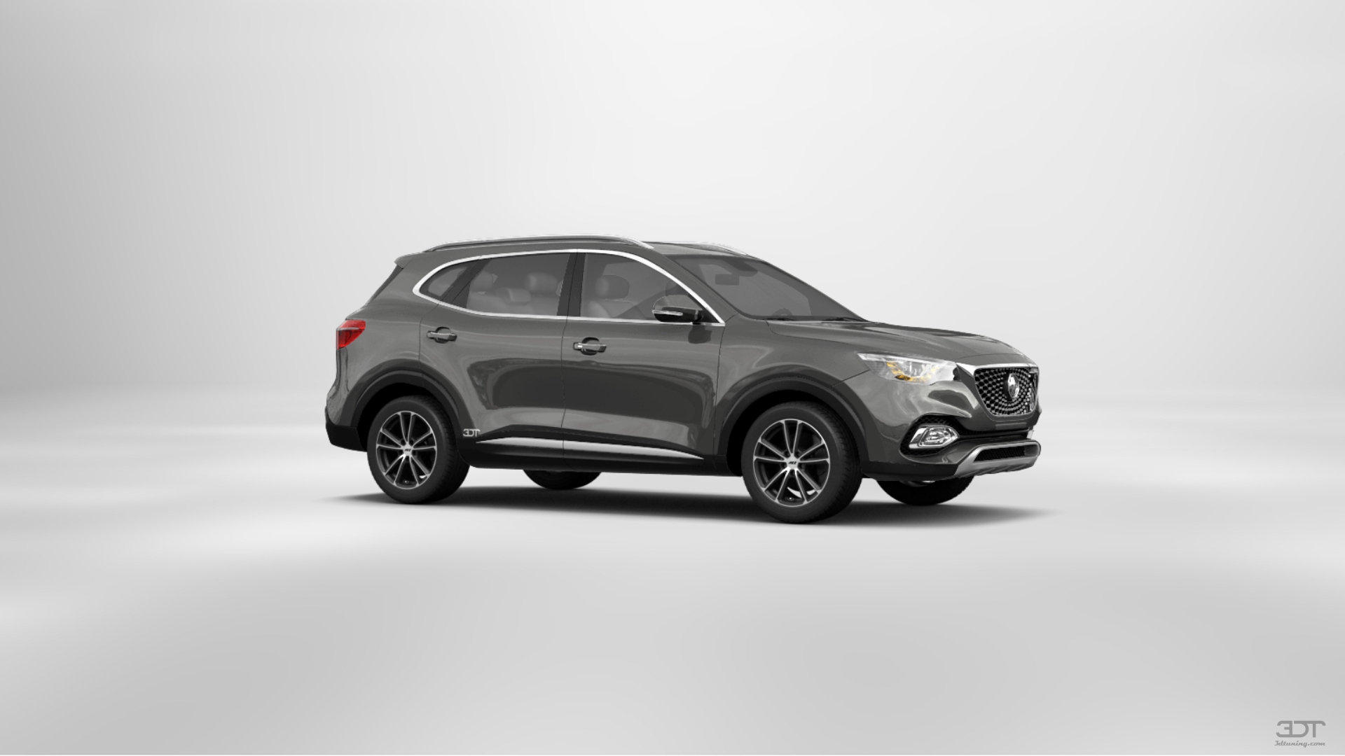 MG HS 5 Door SUV 2021