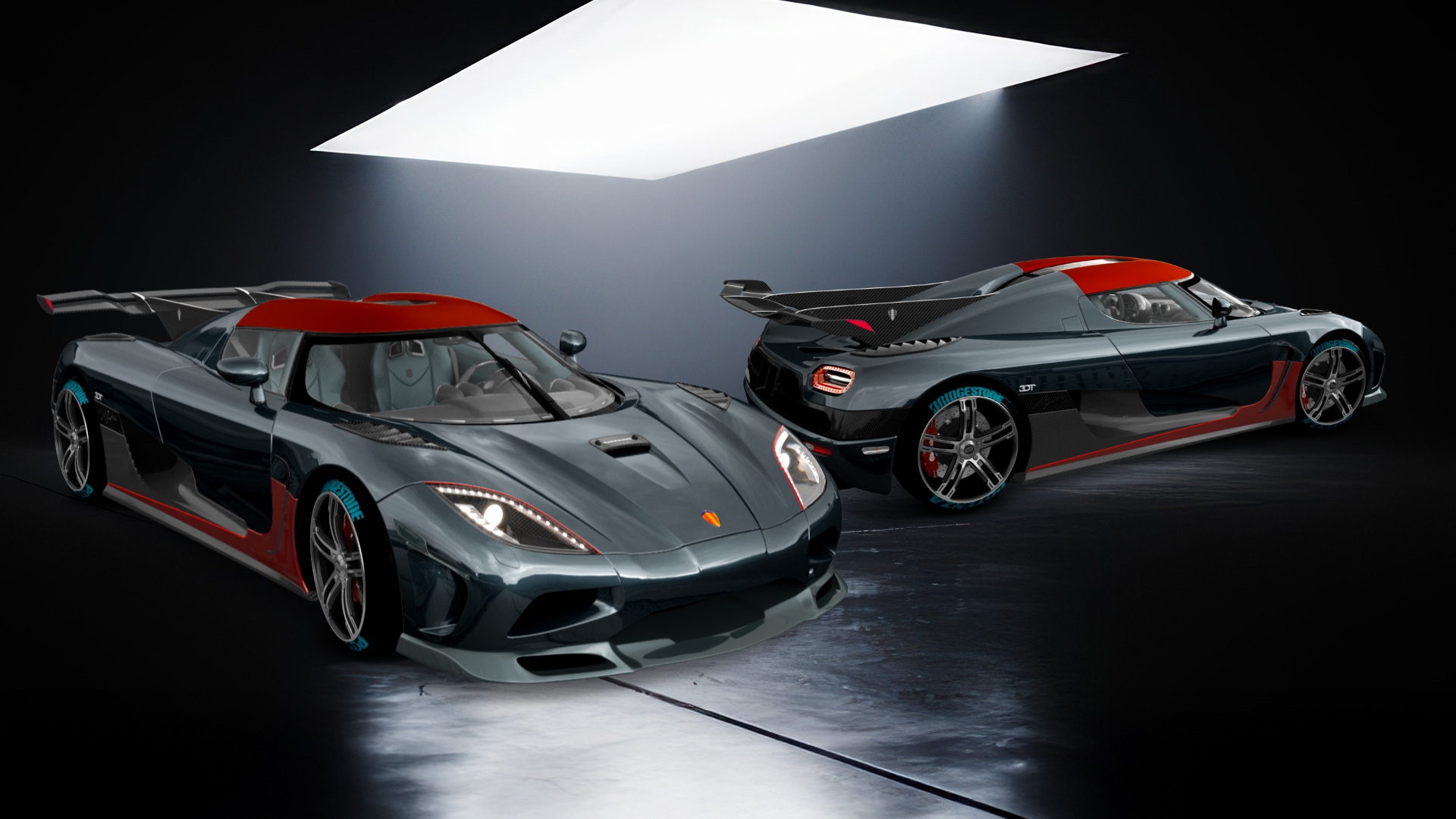 Koenigsegg Agera 2 Door Coupe 2011 tuning