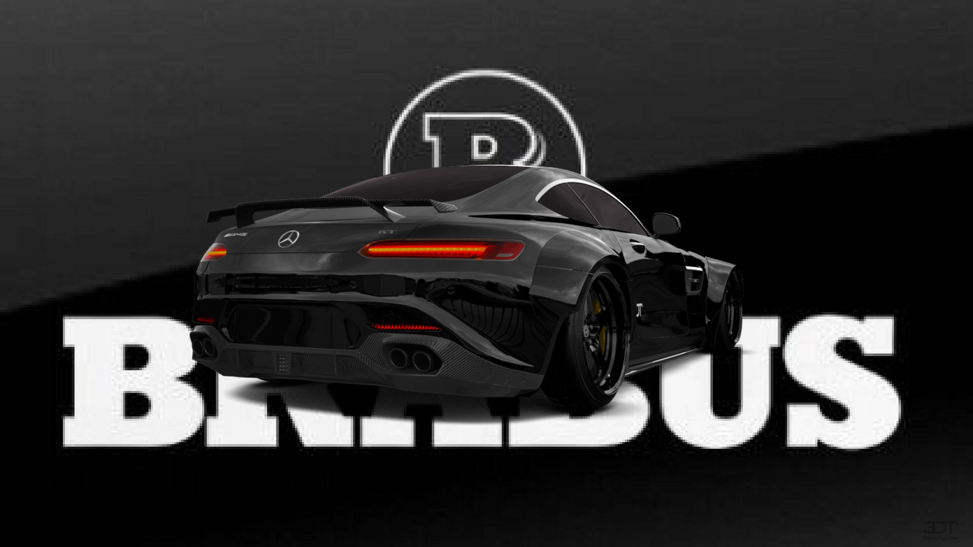 Mercedes AMG GT 2 door fastback coupe 2015 Images