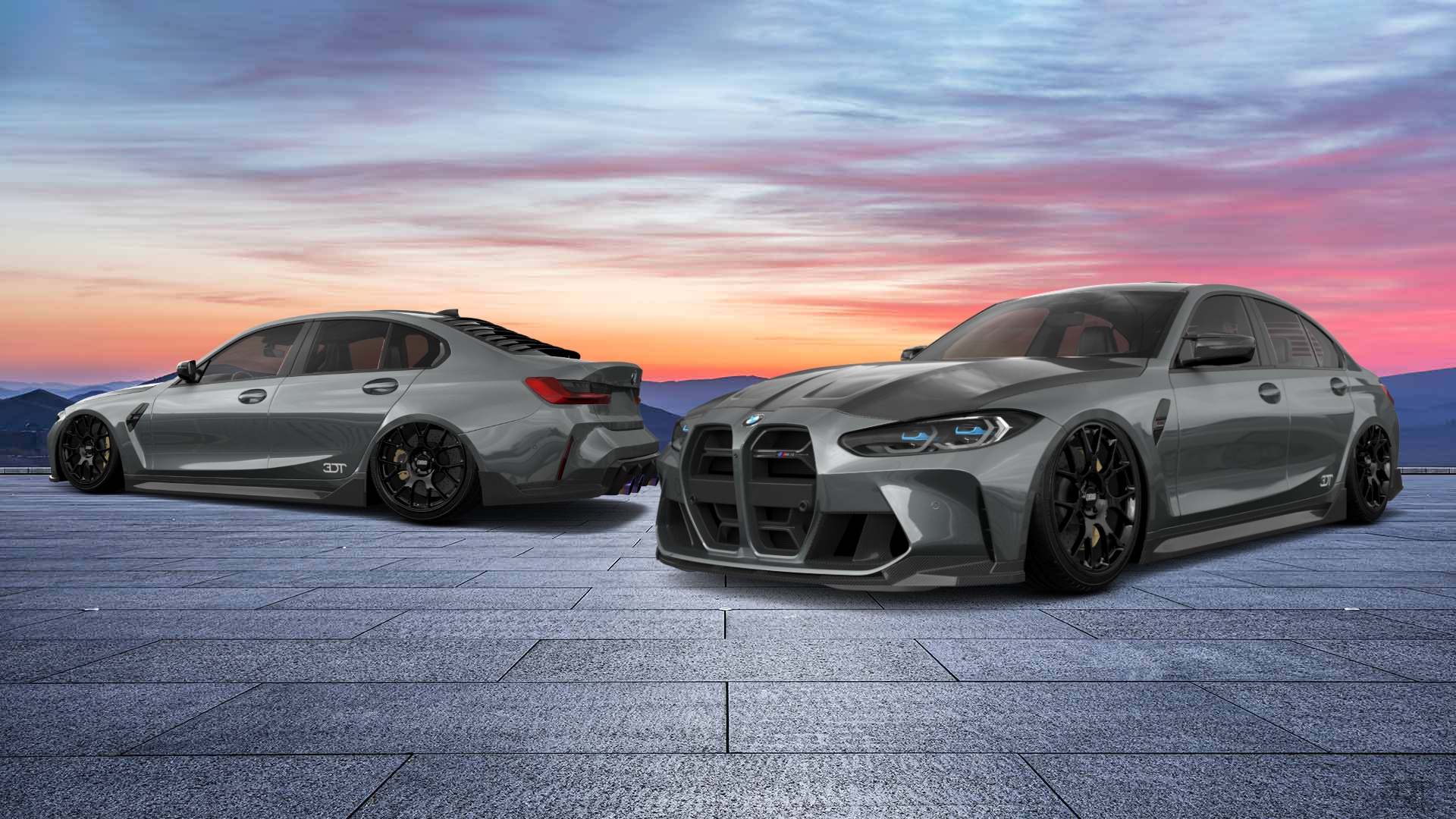 BMW M3 Sedan 2021