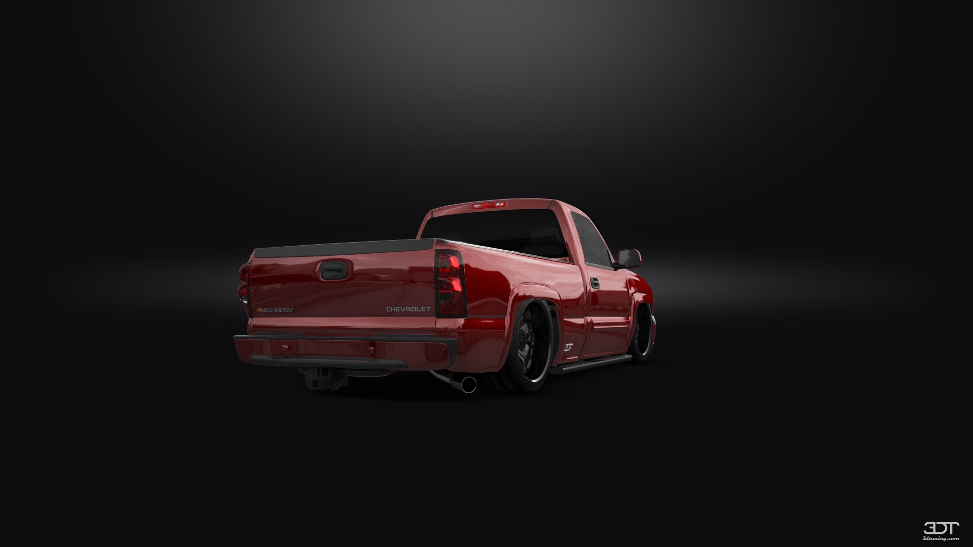 Chevrolet Silverado Standard Cab Truck 2006