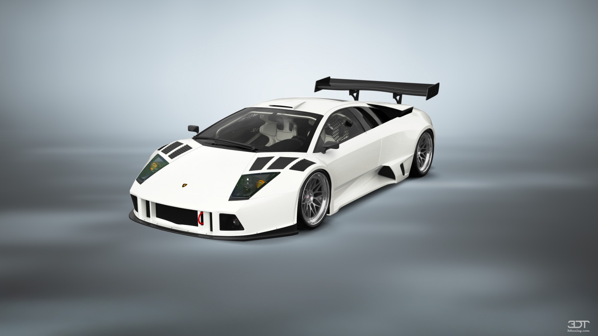 Lamborghini Murcielago 2 Door Coupe 2001 Images