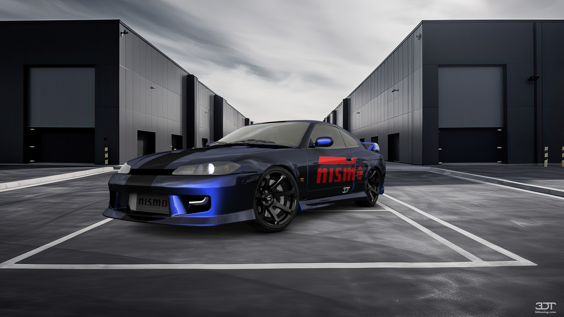 Nissan Silvia S15 2 Door Coupe 1999 tuning