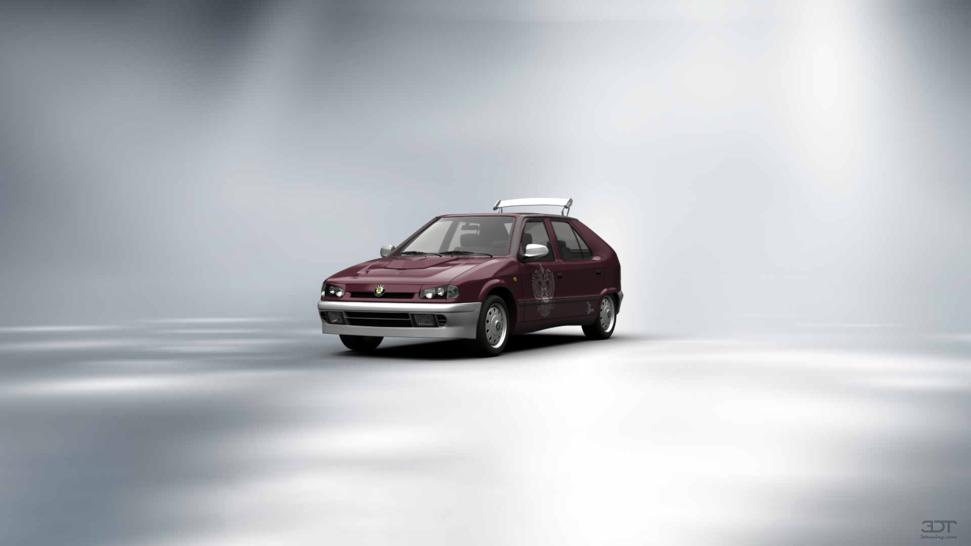 Skoda Felicia 5 Door Hatchback 1994 tuning