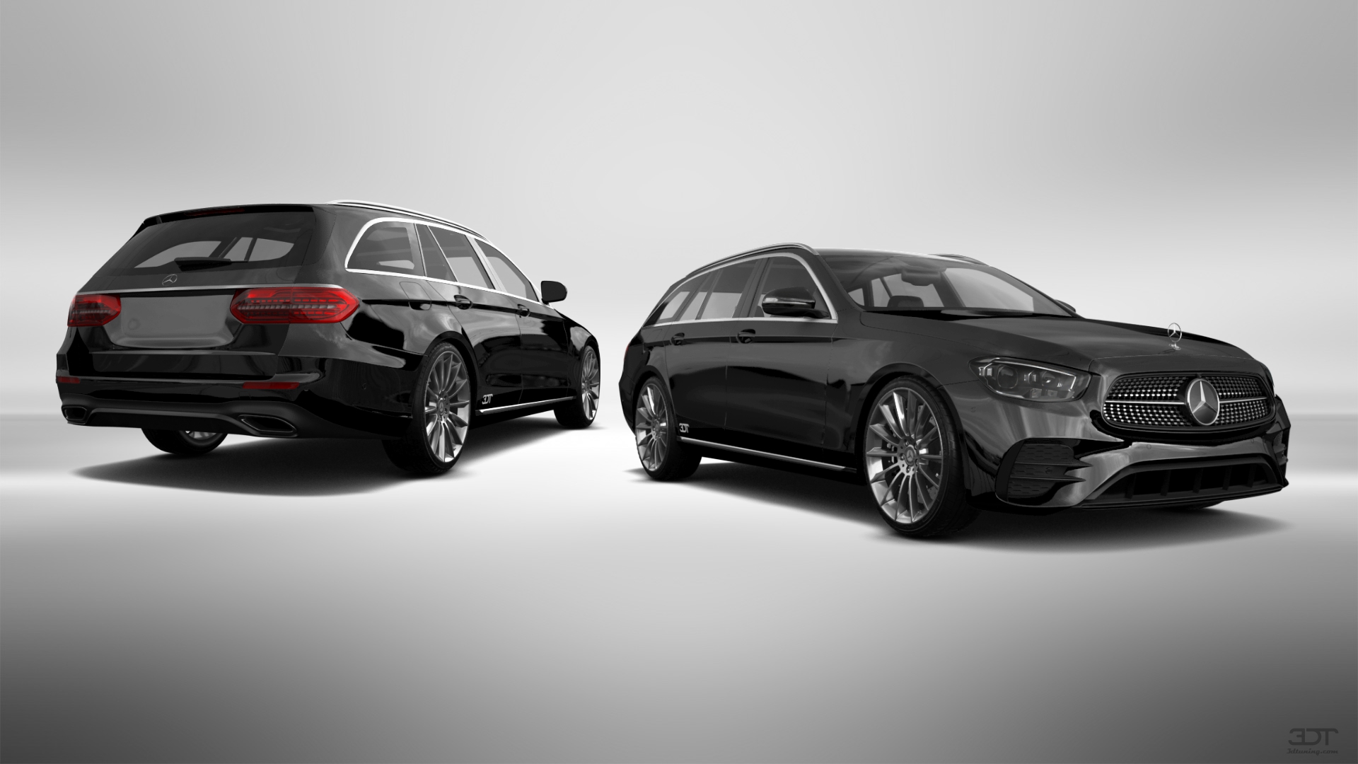 Mercedes E-Class Estate 2021 tuning