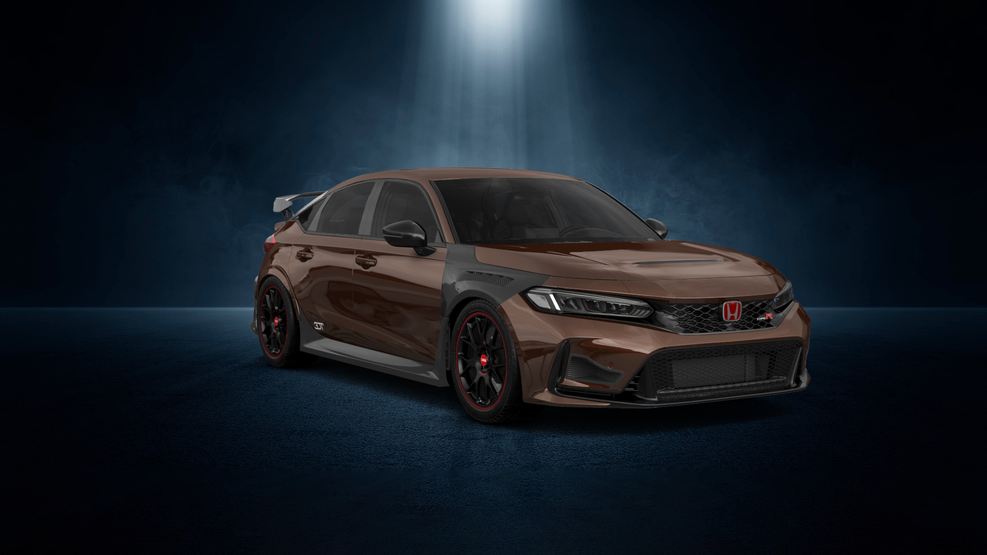 Honda Civic Type R 5 Door Liftback 2022 tuning