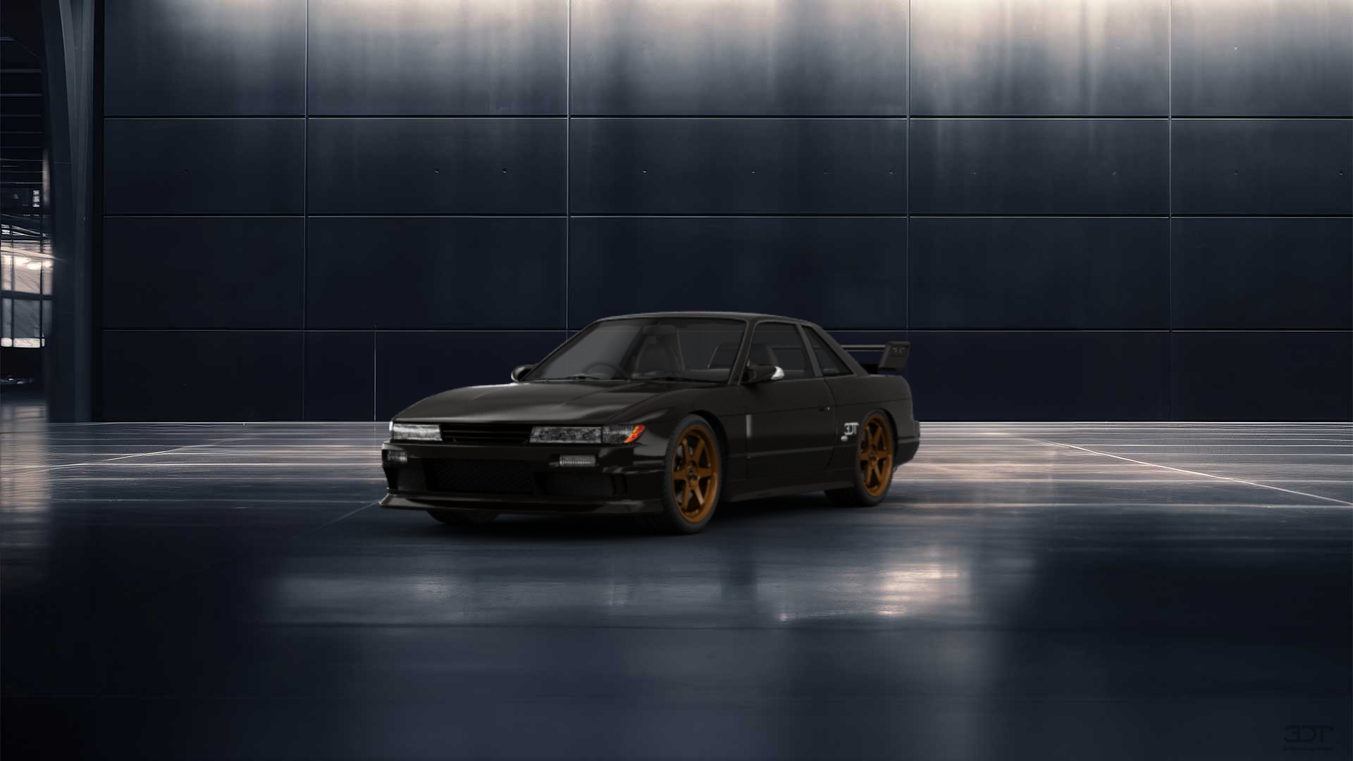 Nissan Silvia Club K's Coupe 1992