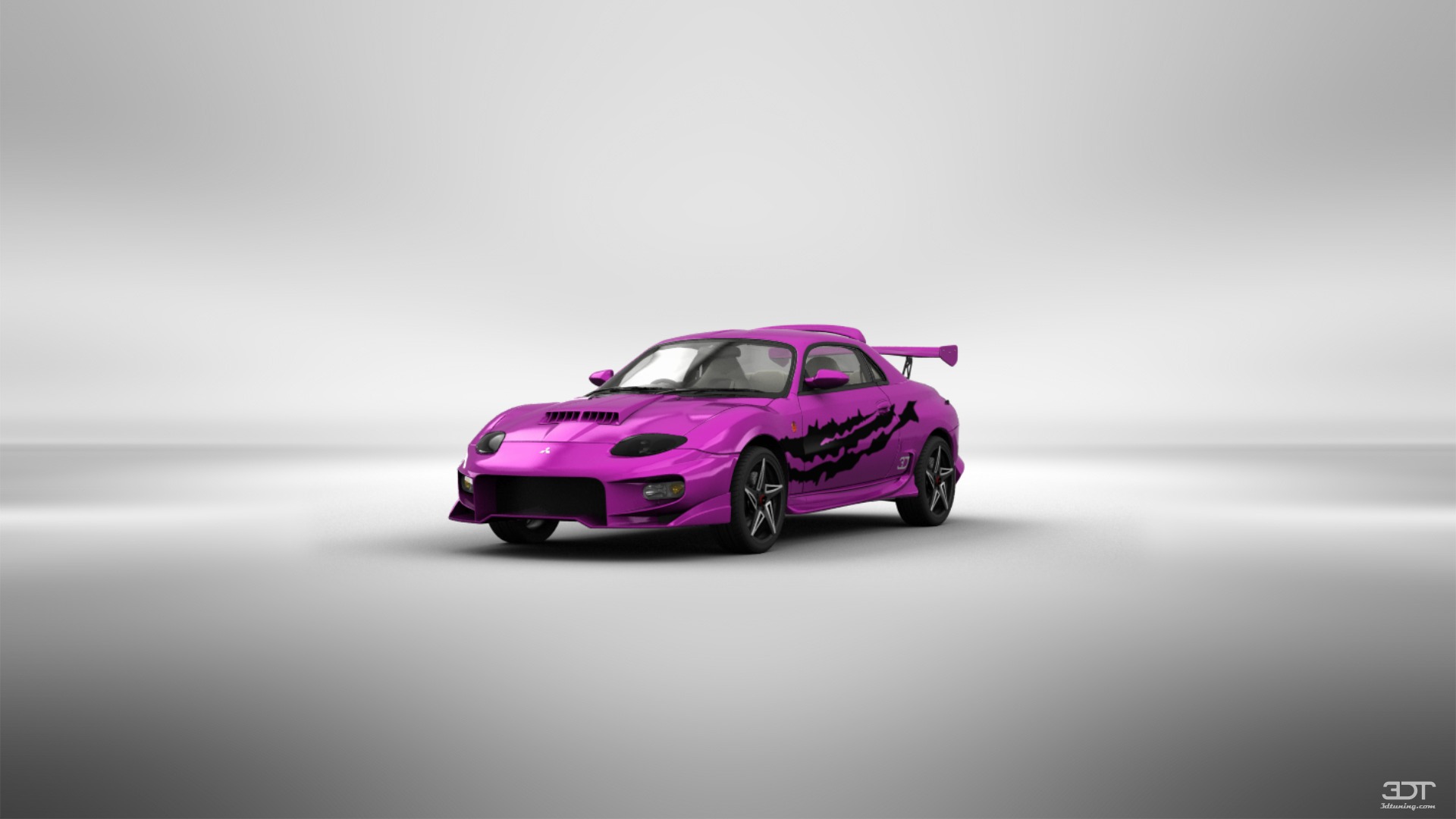 Mitsubishi FTO GP Version R Coupe 1998