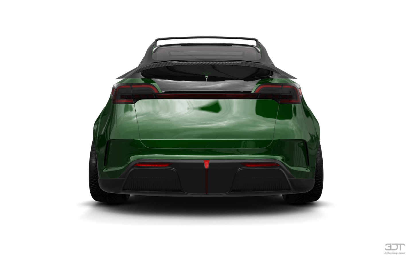 Tesla Model Y 5 Door SUV 2020