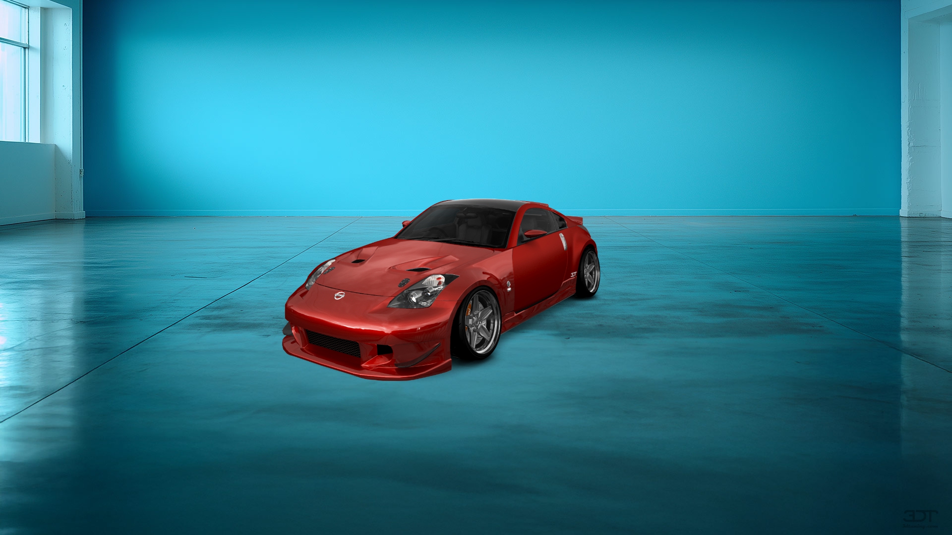 Nissan 350Z 2 Door Coupe 2002
