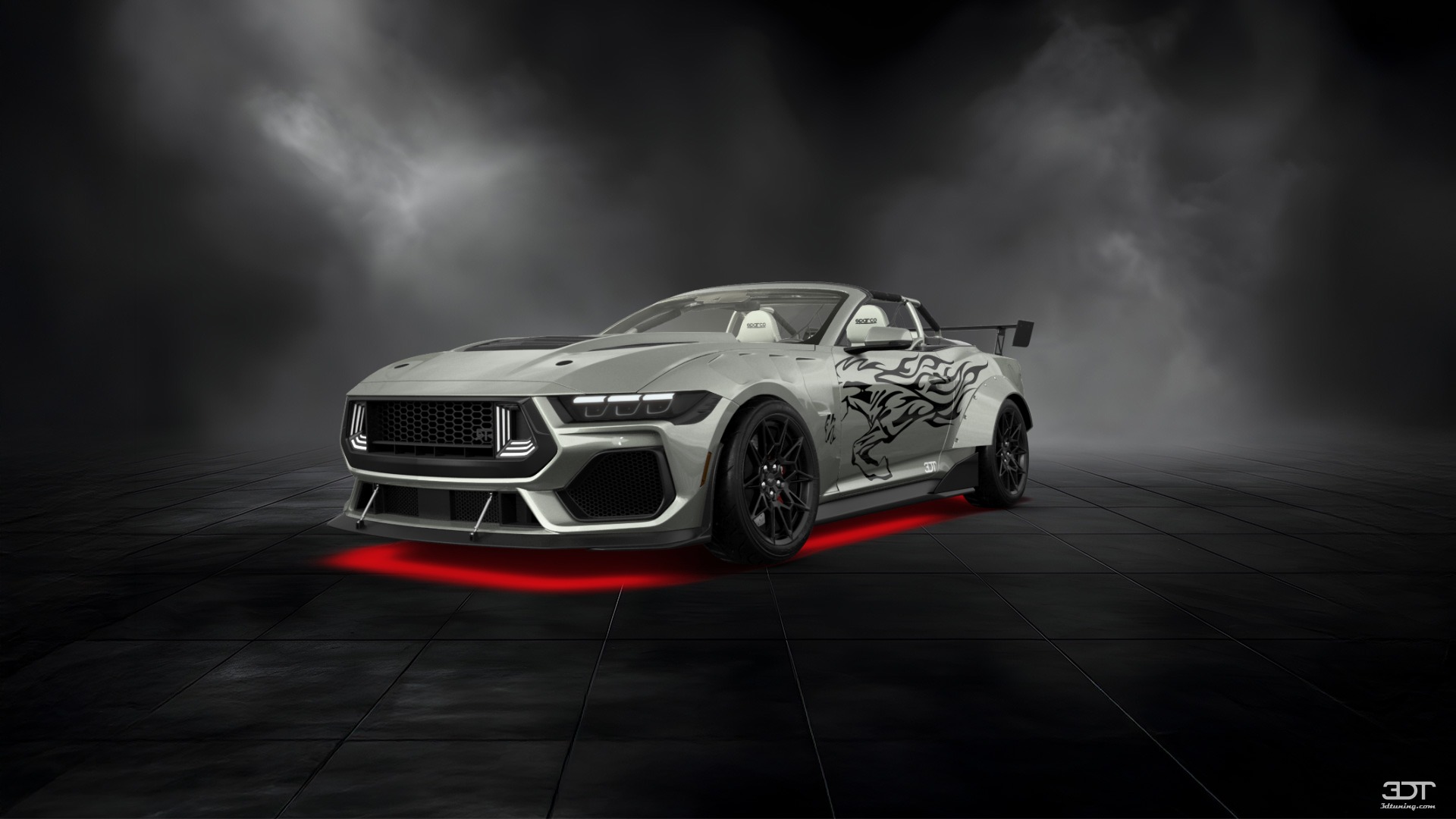 Ford Mustang 2 Door Convertible 2024