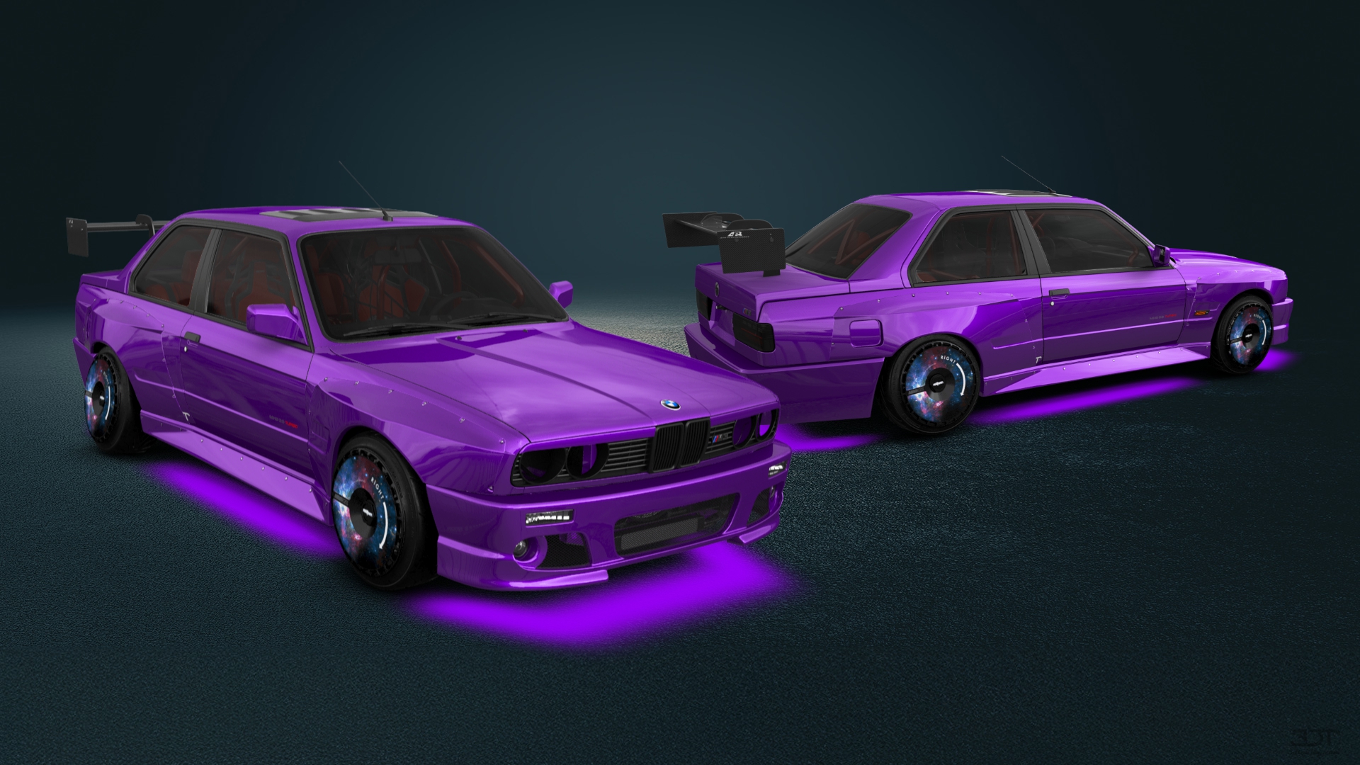 BMW M3 2 Door Coupe 1986