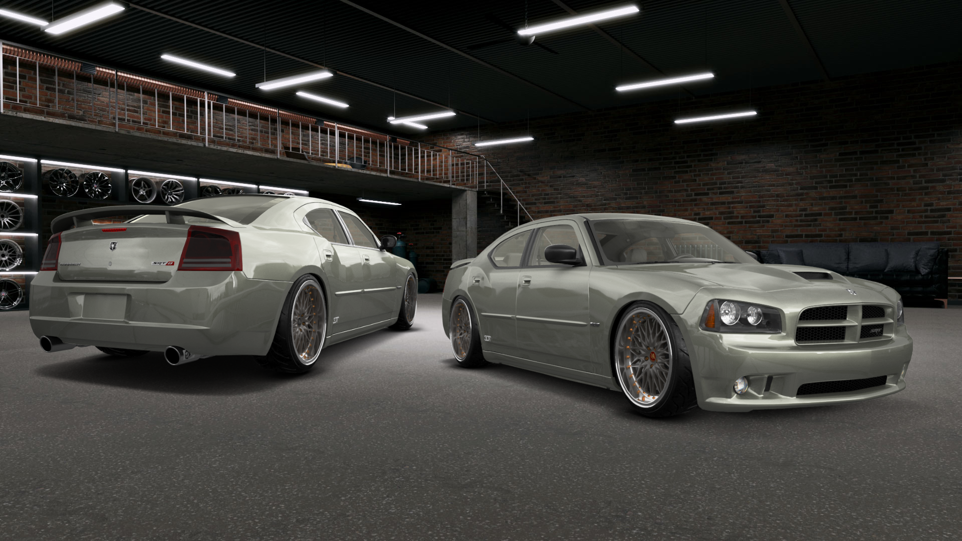 Dodge Charger Se Sedan 2006