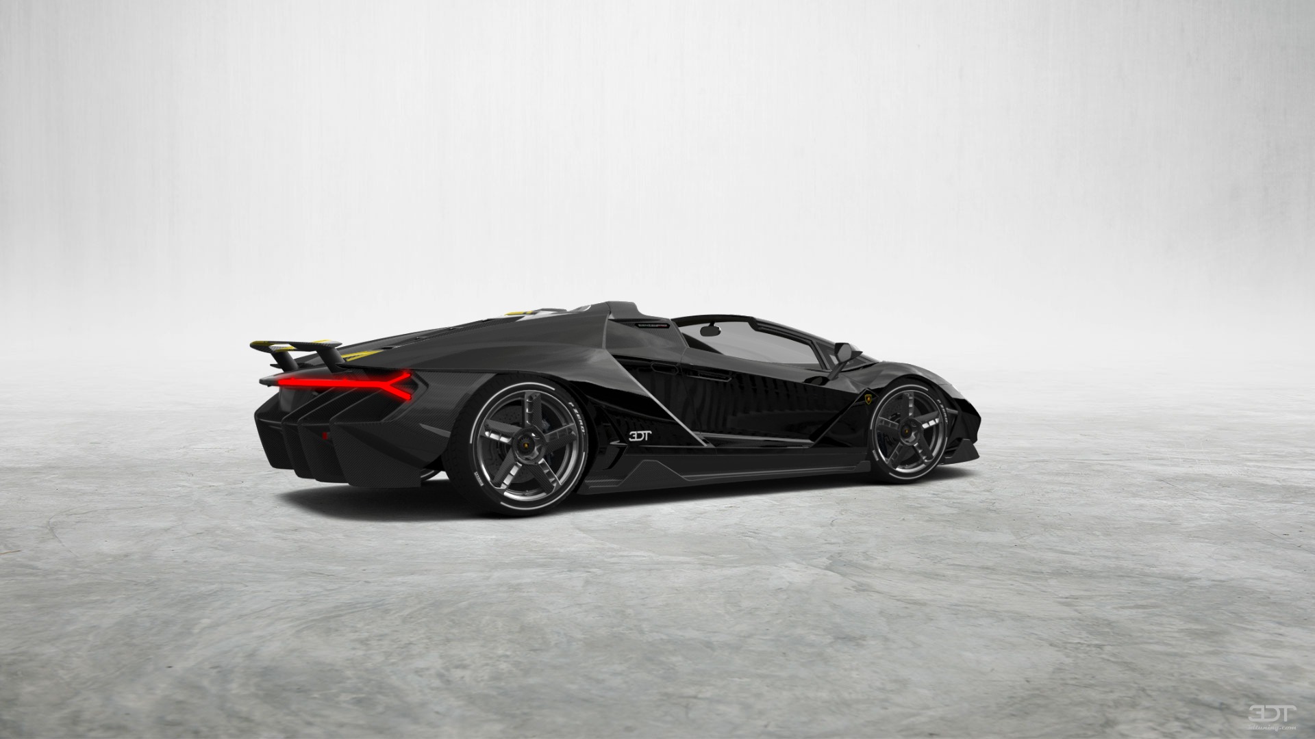 Lamborghini Centenario Roadster 2017