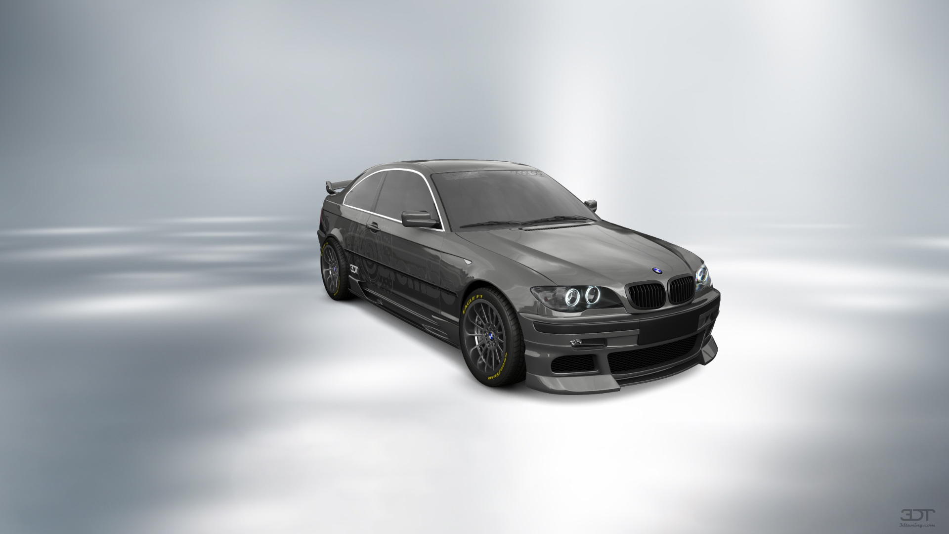 BMW 3 Series 2 Door Coupe 2003 tuning