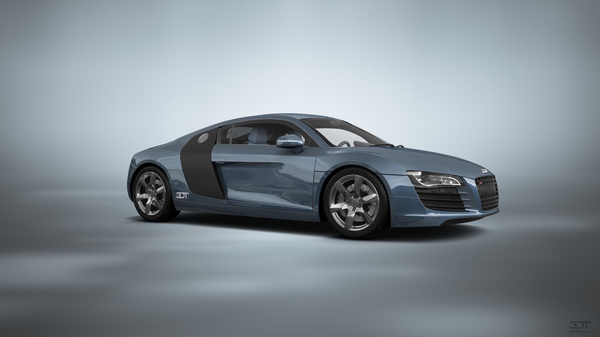 Audi R8 2 Door Coupe 2008