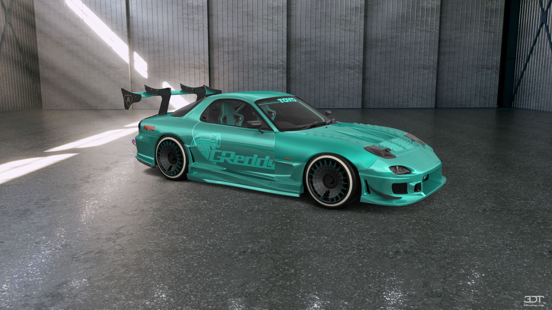 Mazda RX-7 2 Door Coupe 1997