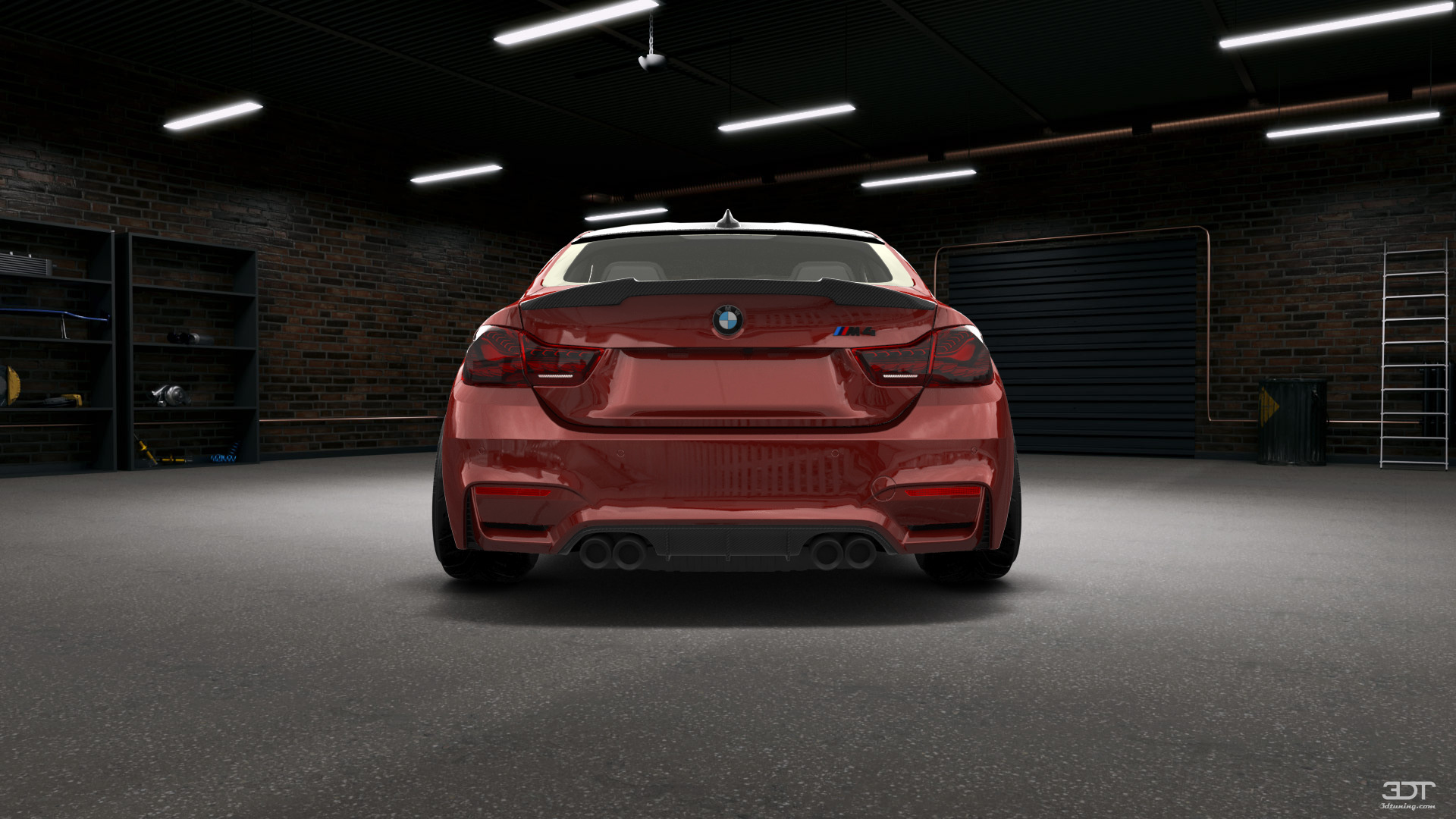 BMW M4 2 Door Coupe 2019 Images