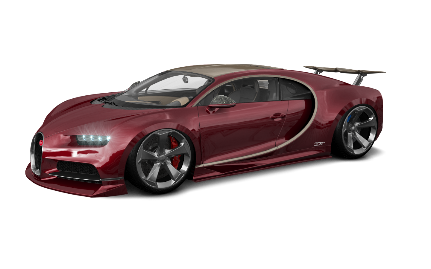 Chiron Stark