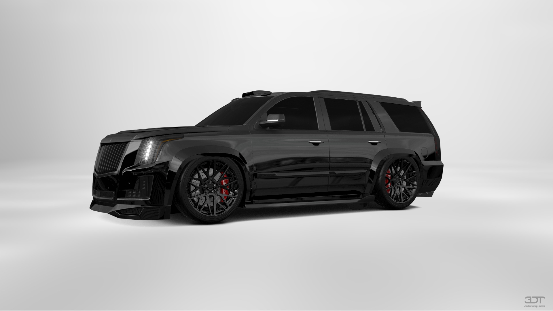 Cadillac Escalade 4 Door SUV 2015