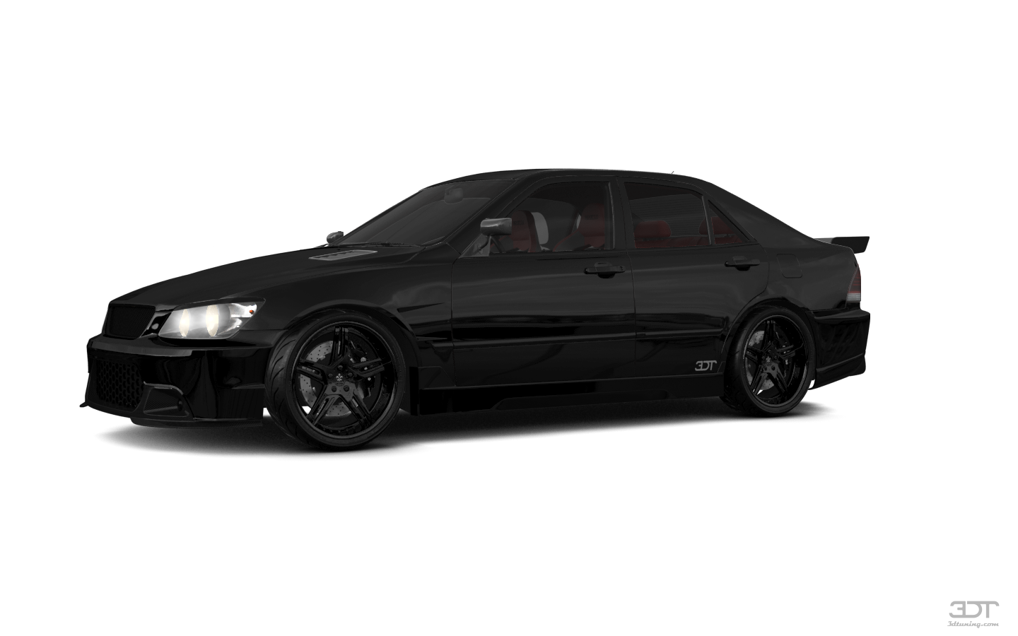 Lexus IS300 Sedan 1998