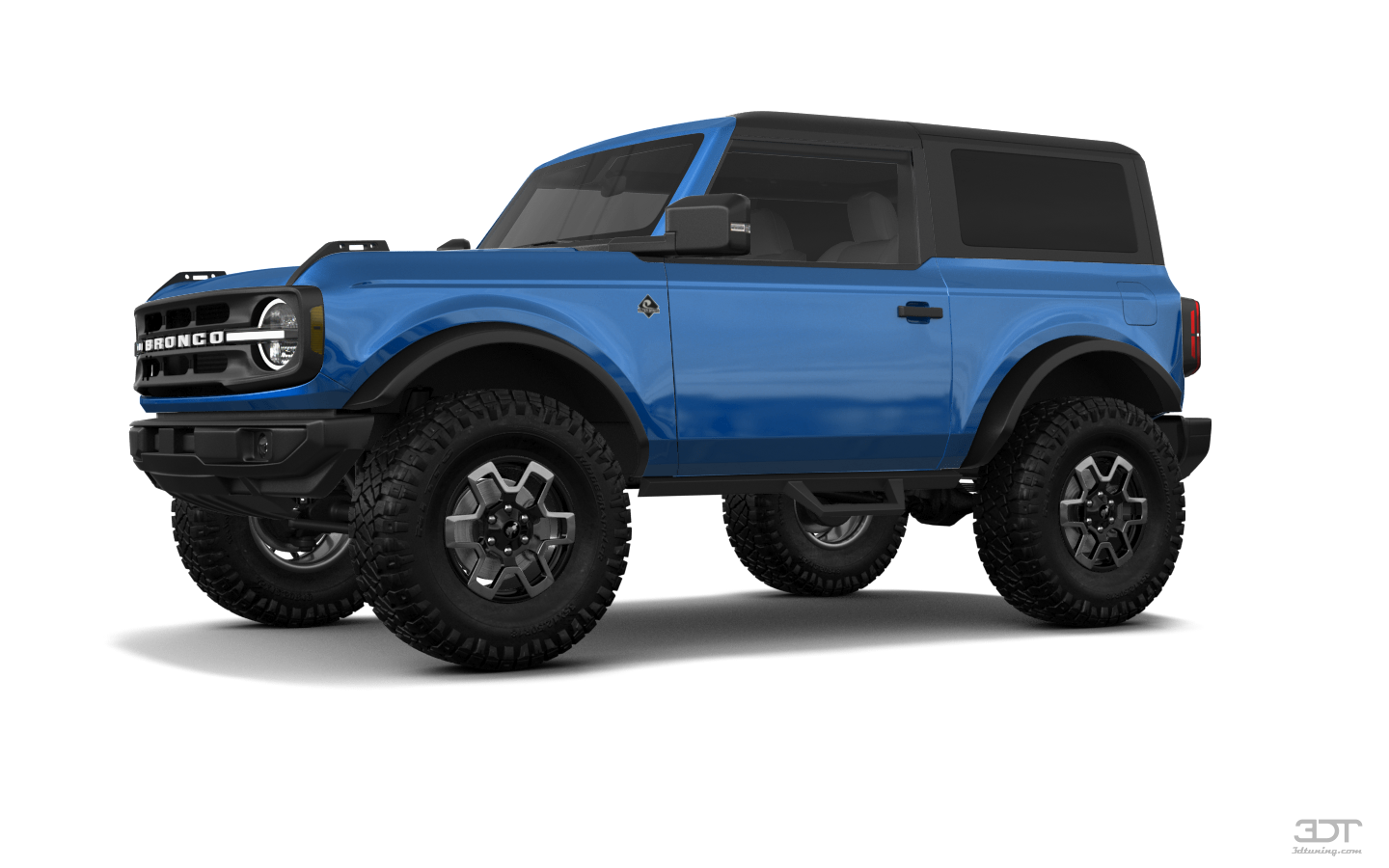 Ford Bronco 2 Door SUV 2021