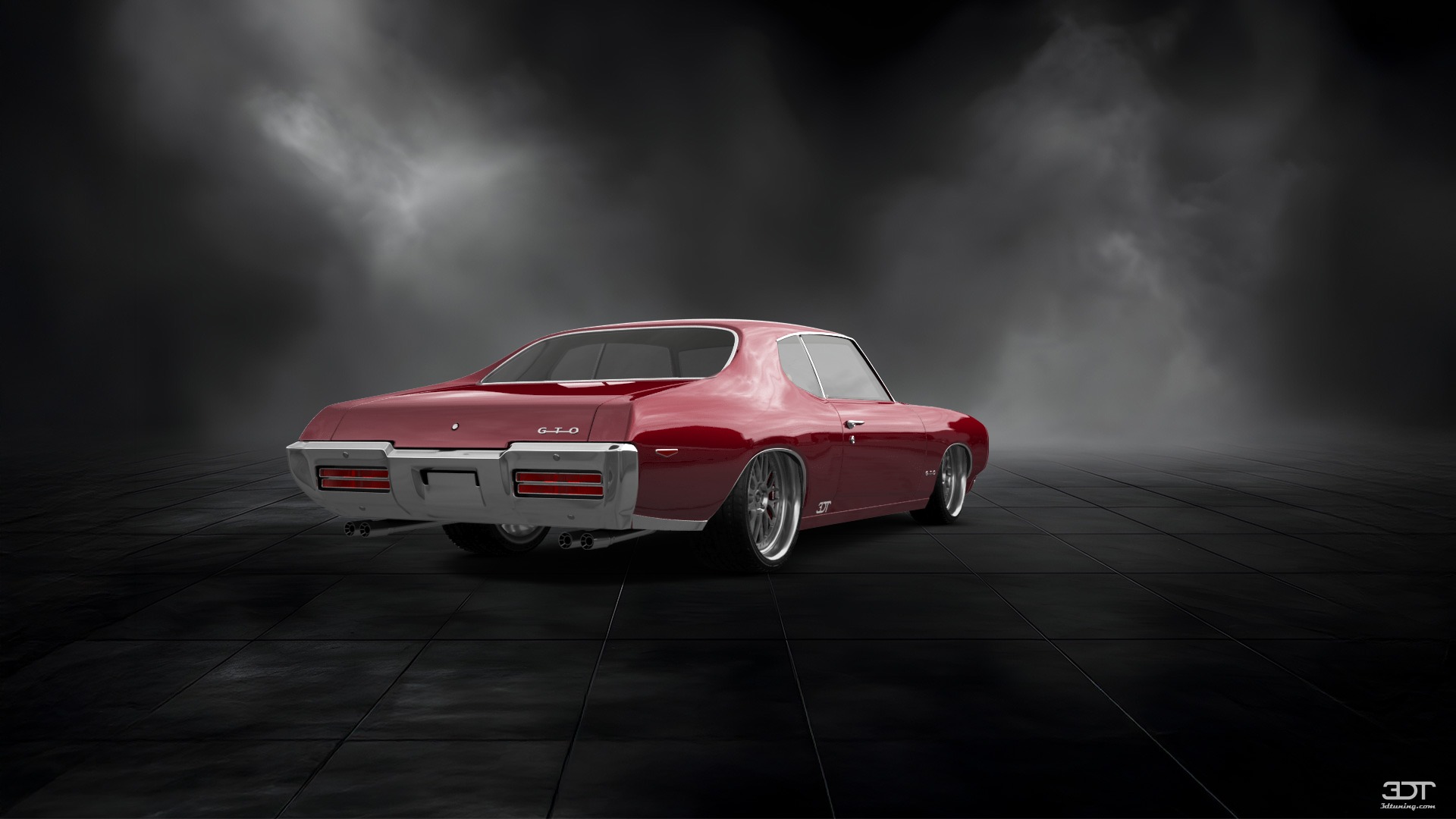 Pontiac GTO 2 Door Coupe 1969 Images