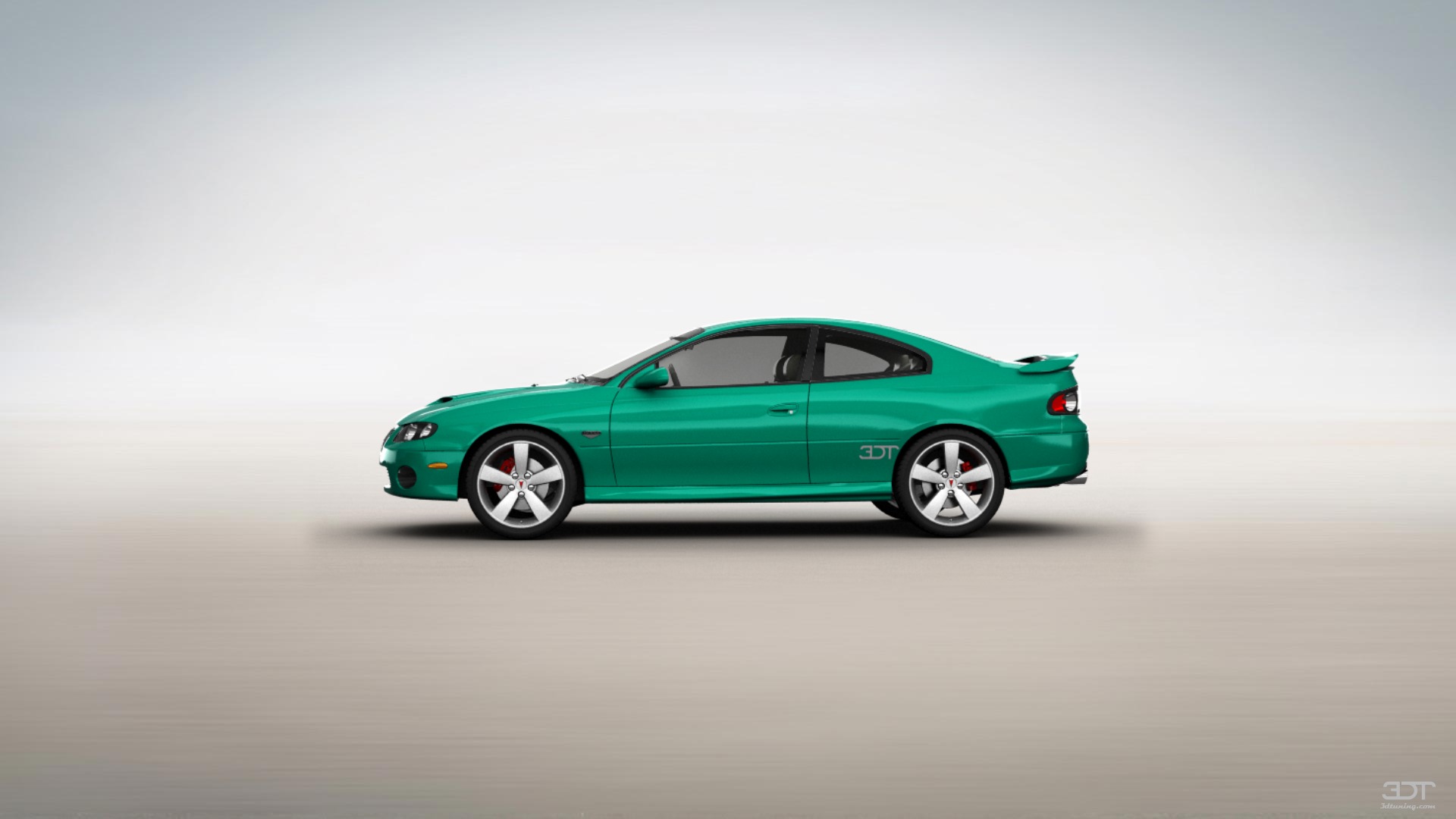 Pontiac GTO Coupe 2004 tuning