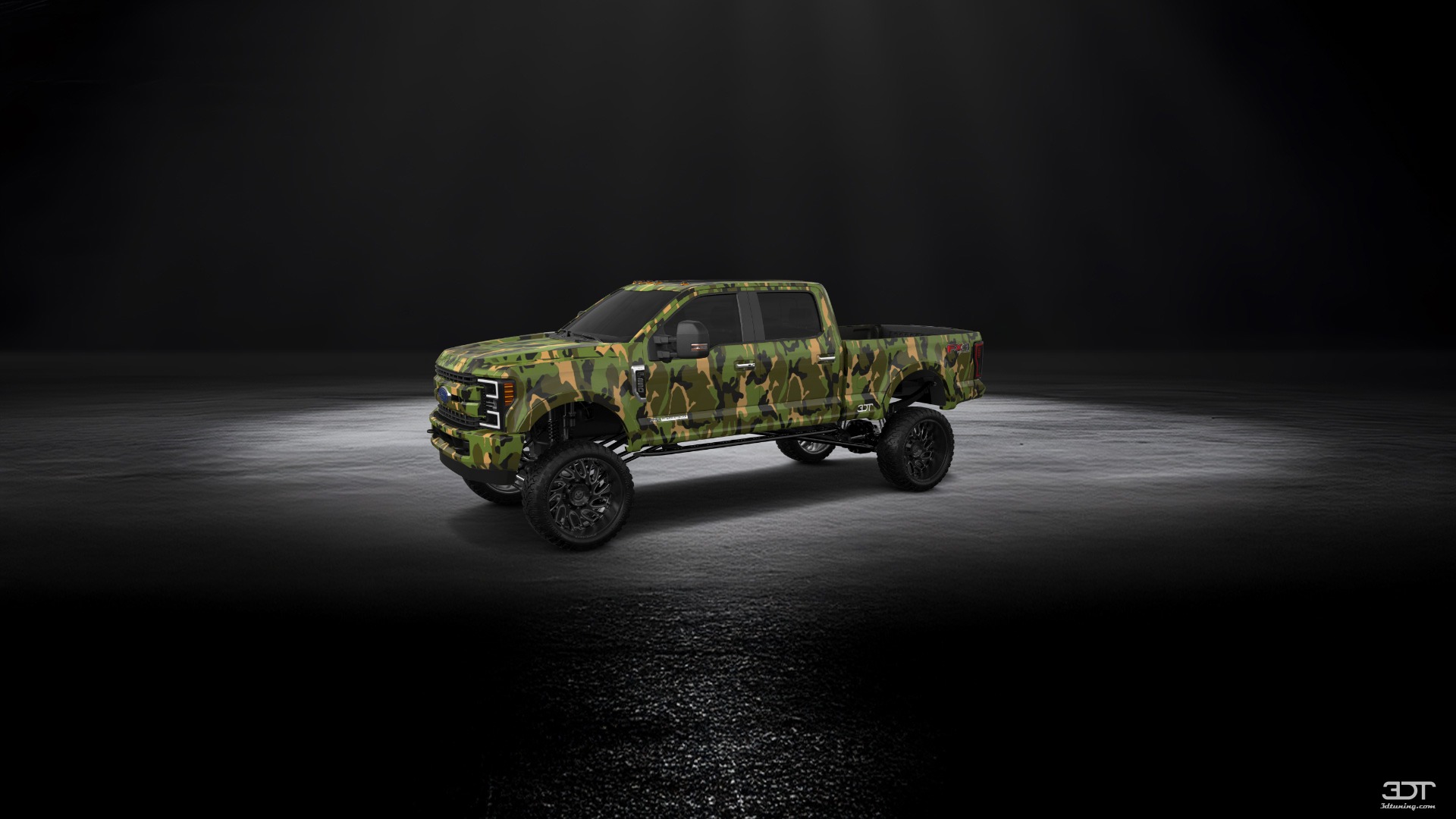 Ford F-250 Truck 2018
