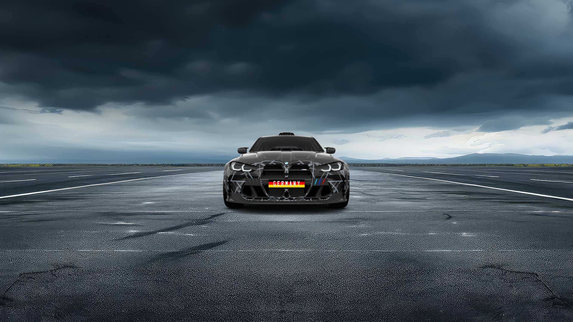 BMW M3 Sedan 2021 tuning