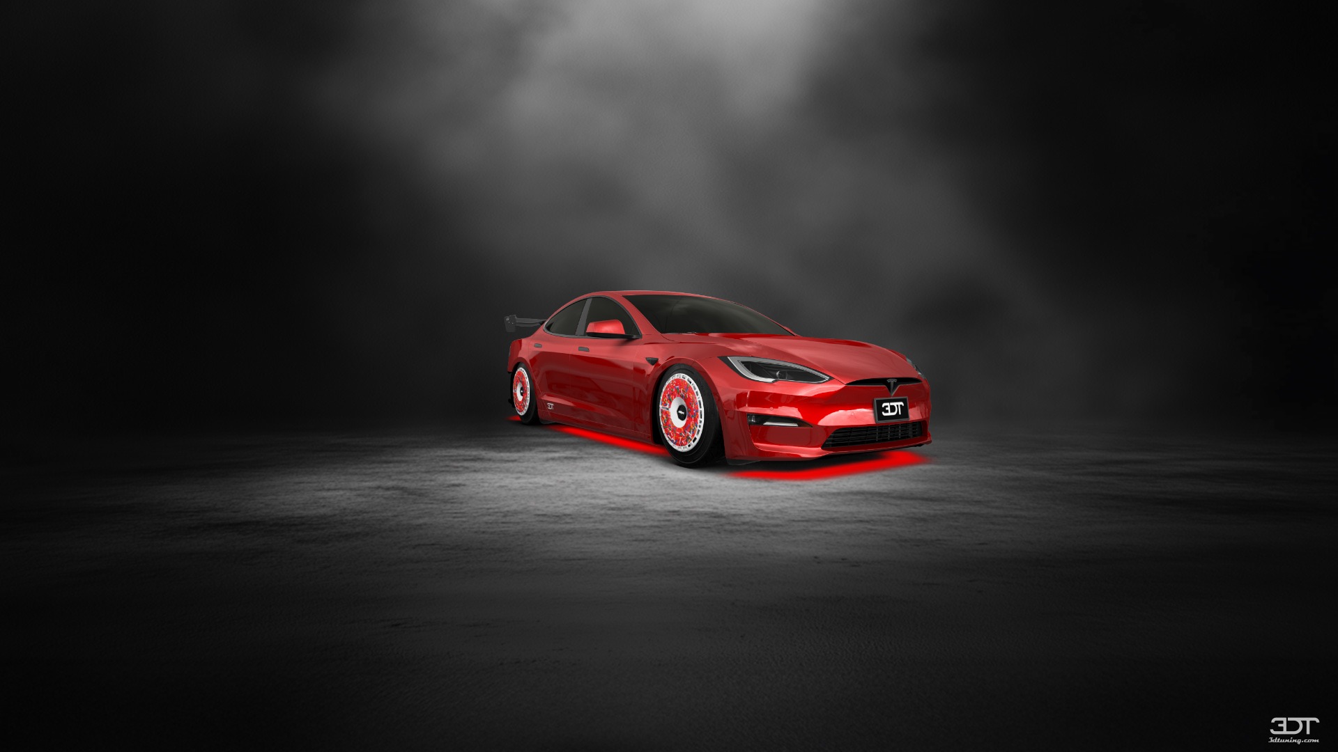 Tesla Model S Facelift 5 Door Liftback 2021 tuning