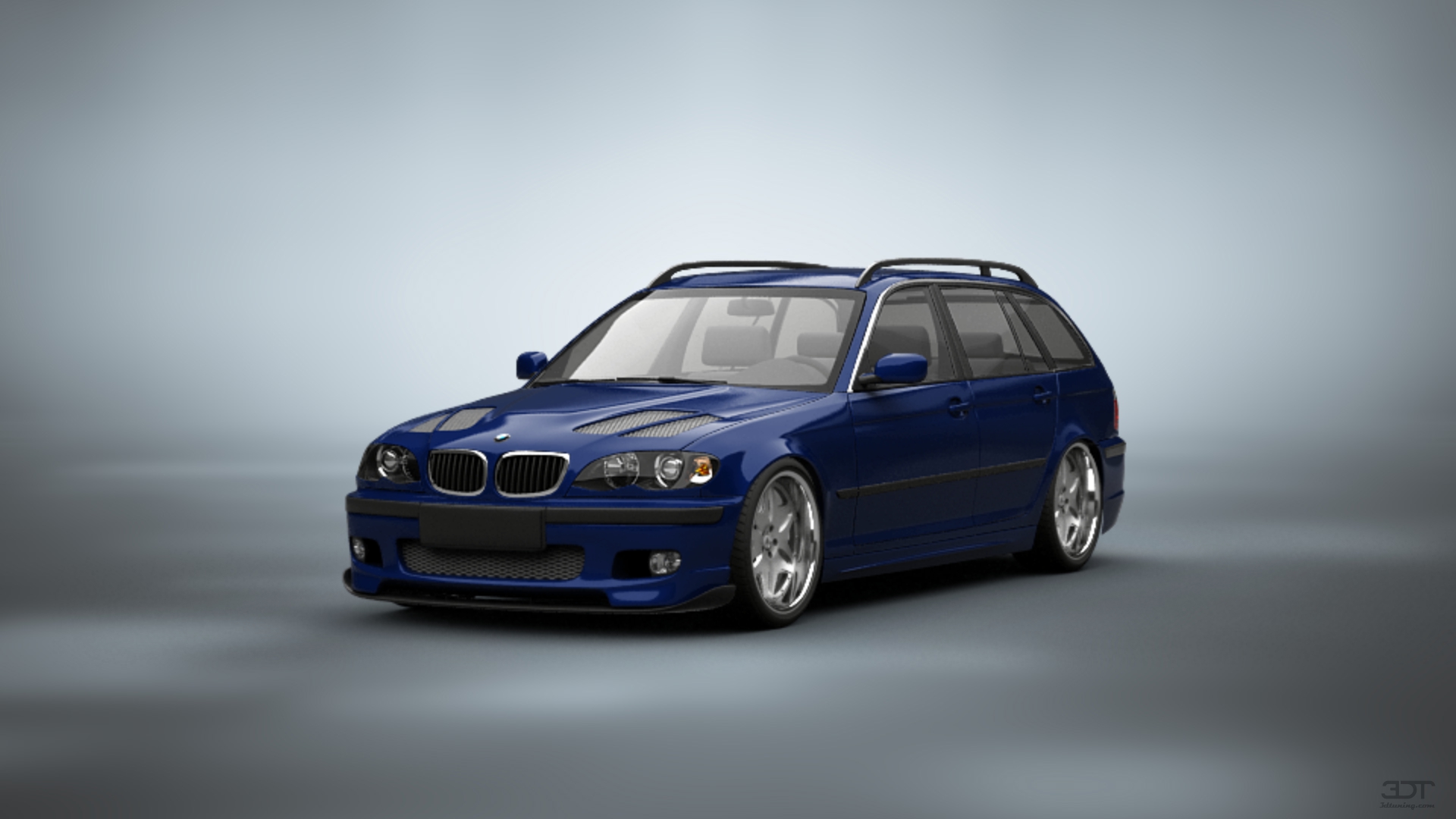 BMW 3 series Wagon 2002 tuning