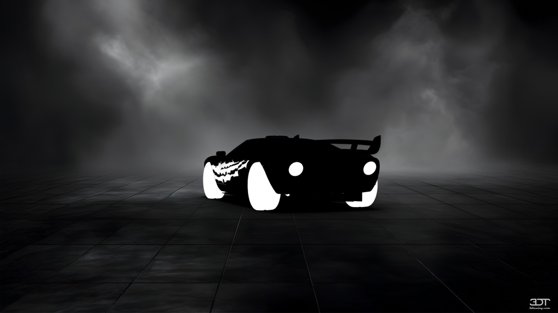 Ford GT Coupe 2005