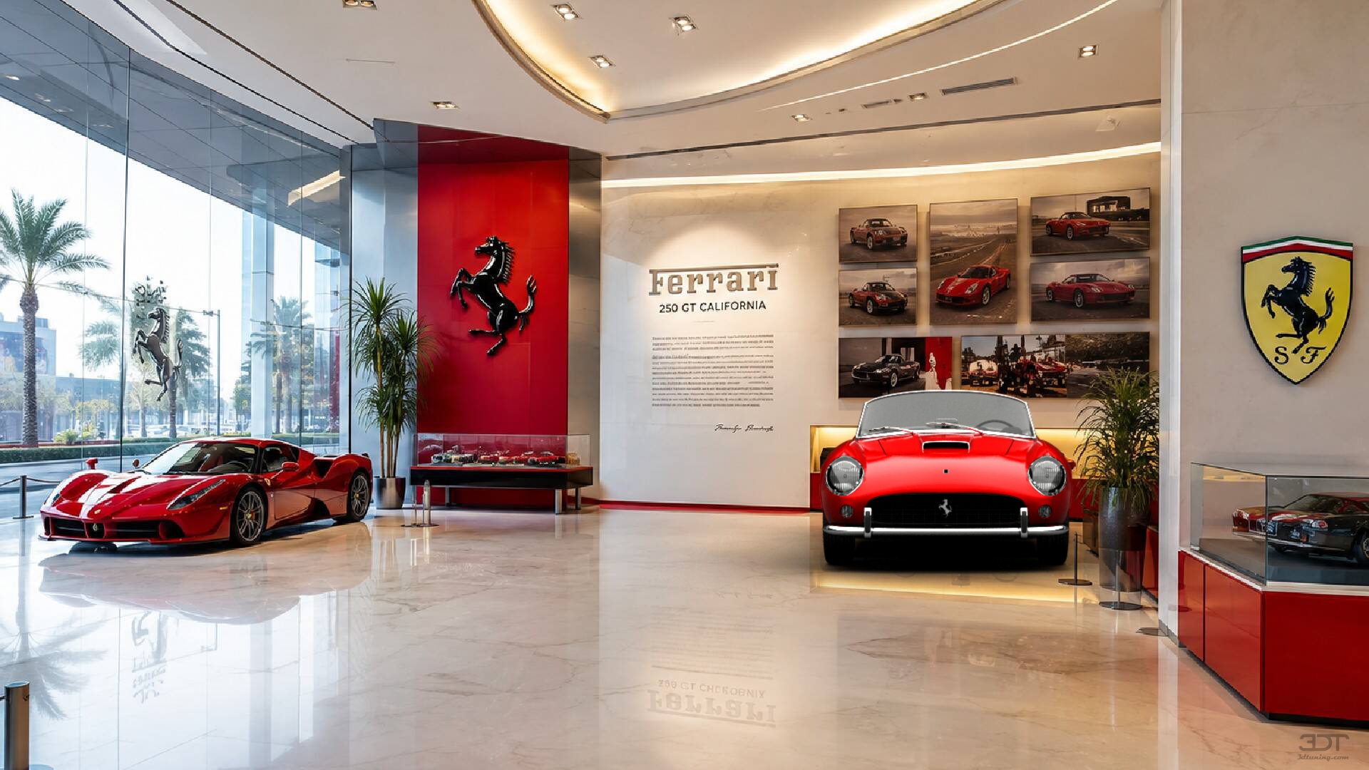 FERARI 250GT CALIFORNIA