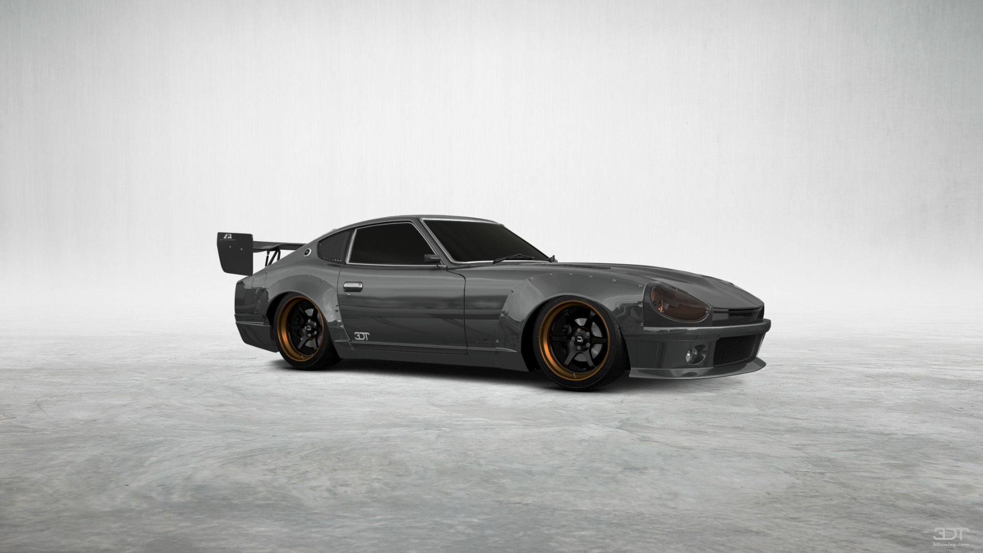 Nissan Fairlady 240Z 3 Door Coupe 1969 Images