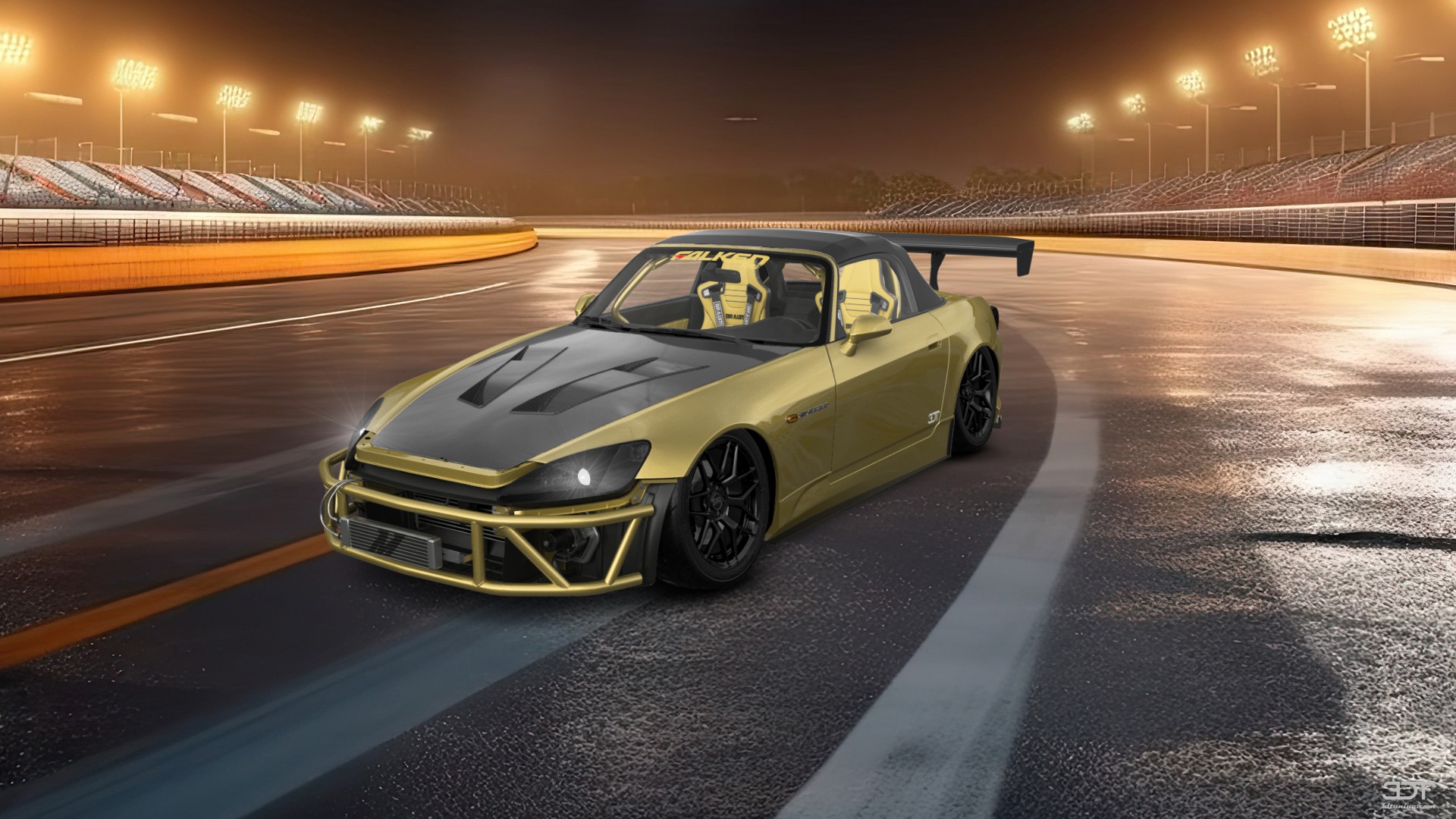 Honda S2000 Roadster 1999