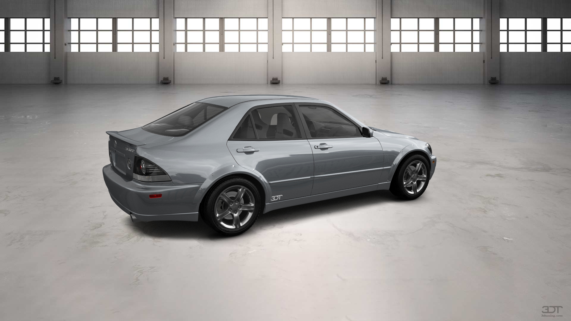 Lexus IS300 Sedan 1998