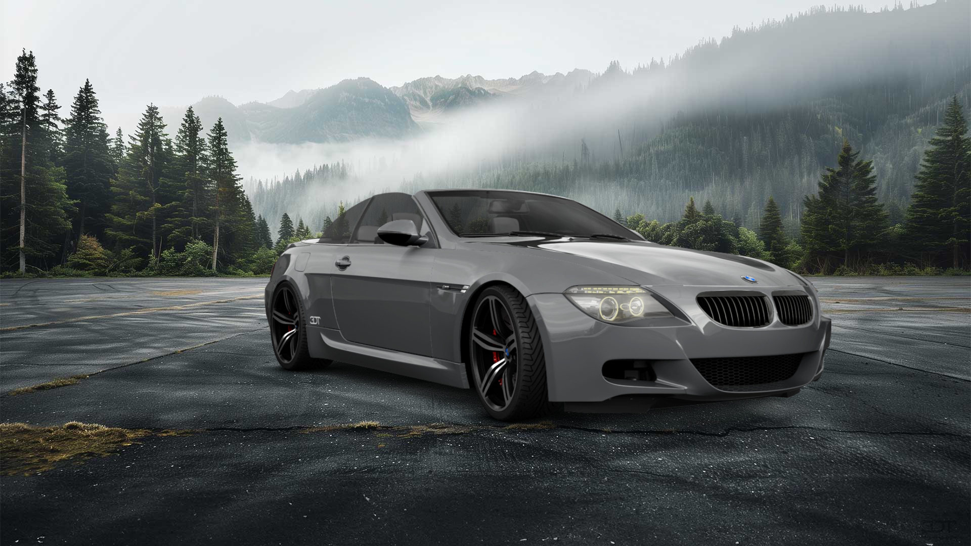 BMW 6 Series 2 Door Convertible 2003