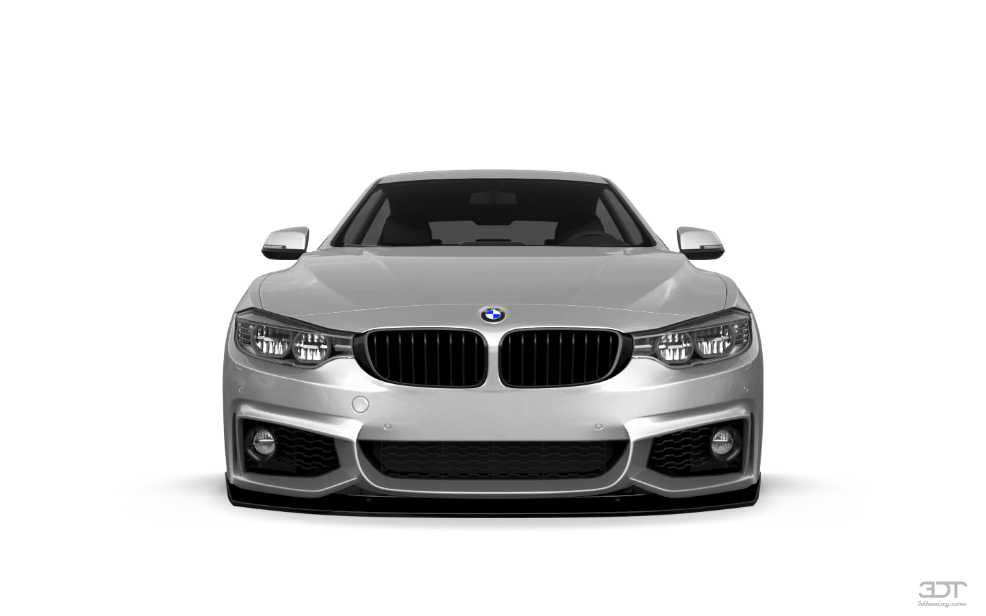 BMW 4 Series Gran Coupe 5 Door Liftback 2015