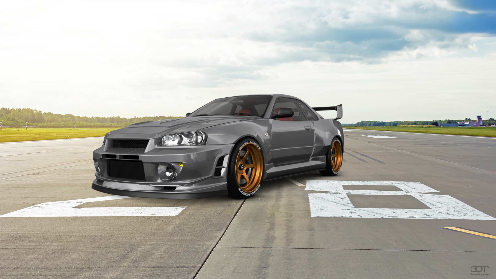 Nissan Skyline GT-R 2 Door Coupe 2000